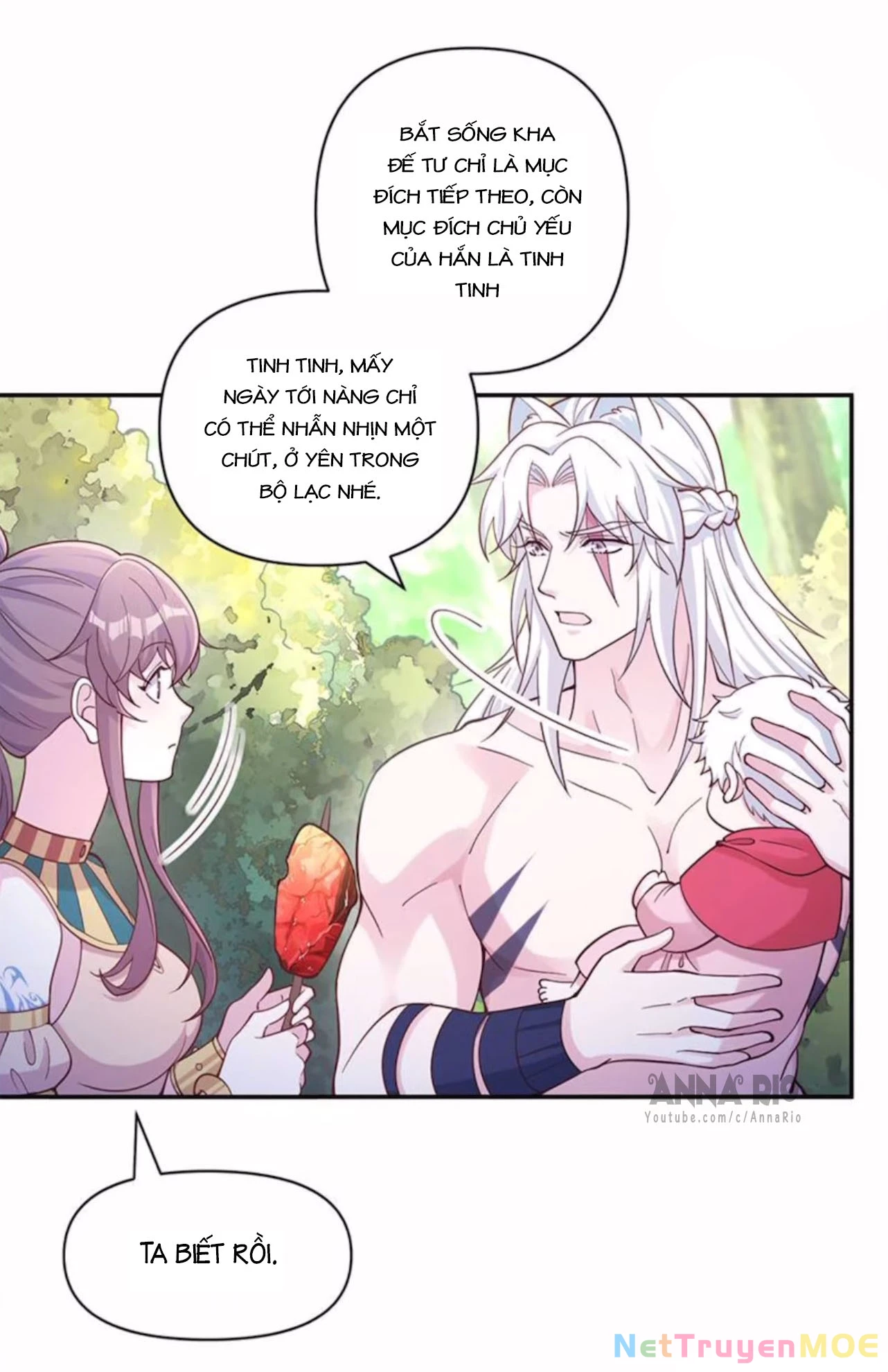 Thảnh Thơi Thú Thế Chủng Chủng Điền, Sinh Sinh Tể Chapter 595 - Trang 2