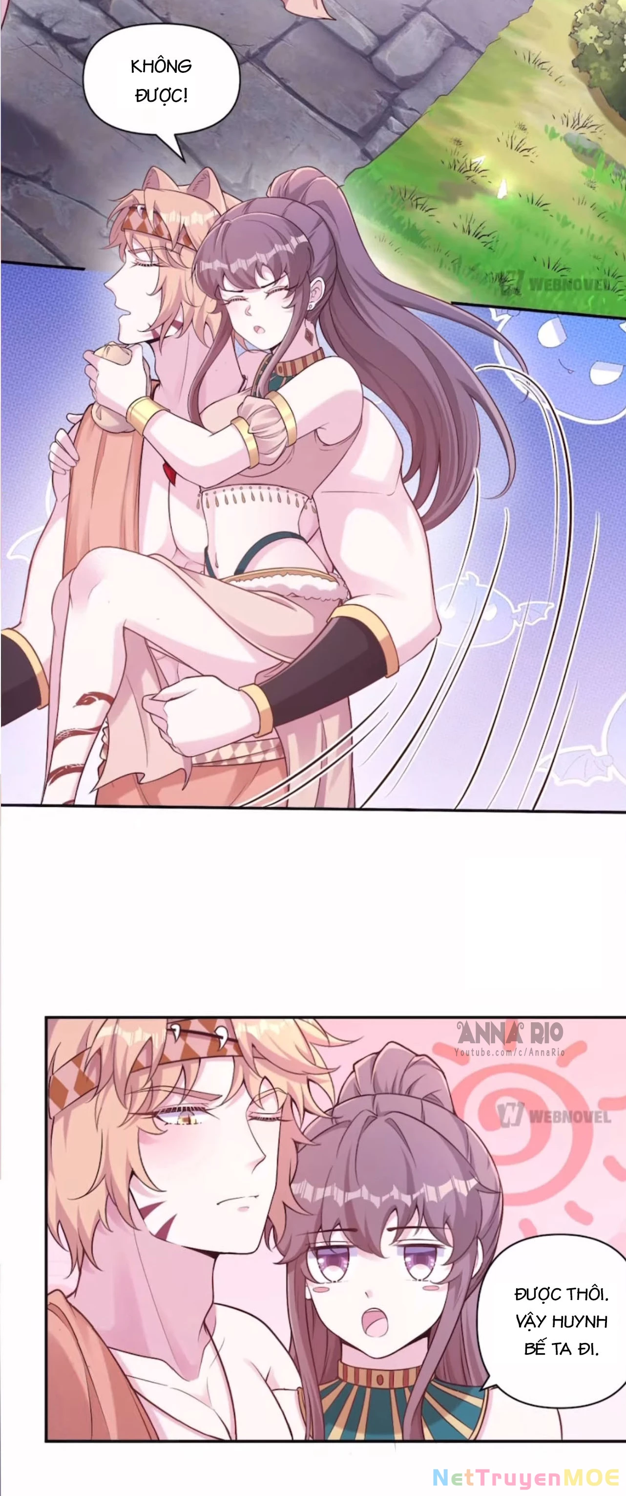 Thảnh Thơi Thú Thế Chủng Chủng Điền, Sinh Sinh Tể Chapter 596 - Trang 2