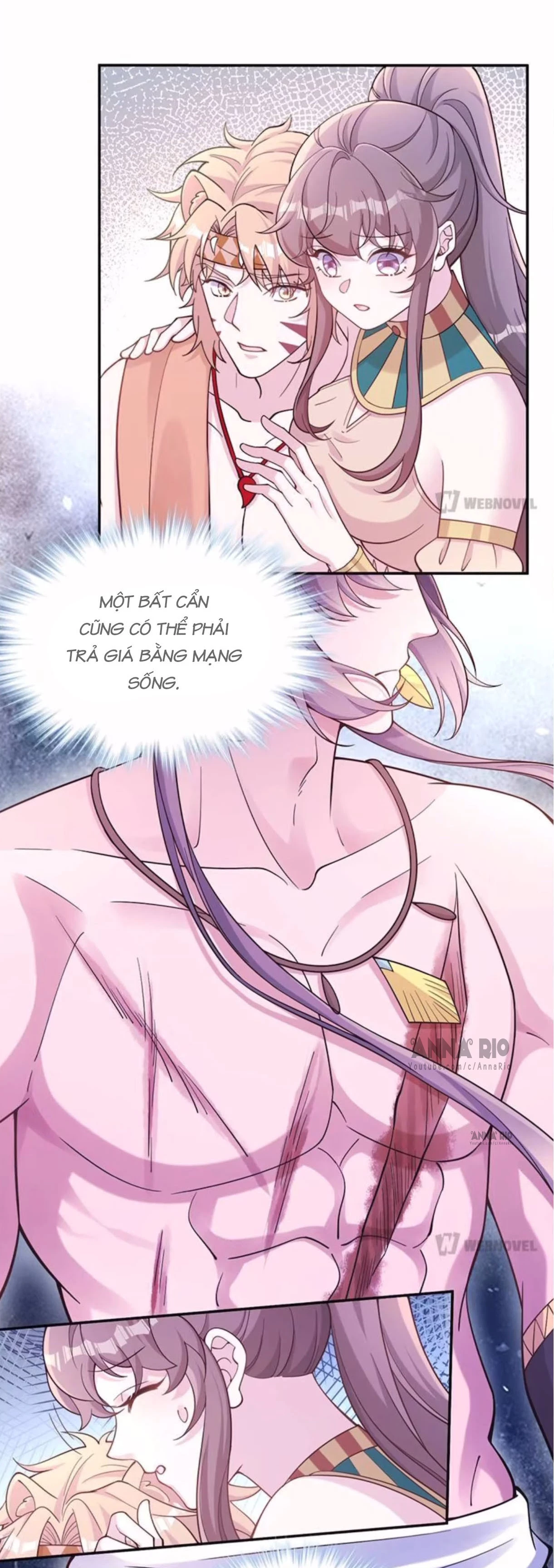 Thảnh Thơi Thú Thế Chủng Chủng Điền, Sinh Sinh Tể Chapter 597 - Trang 2