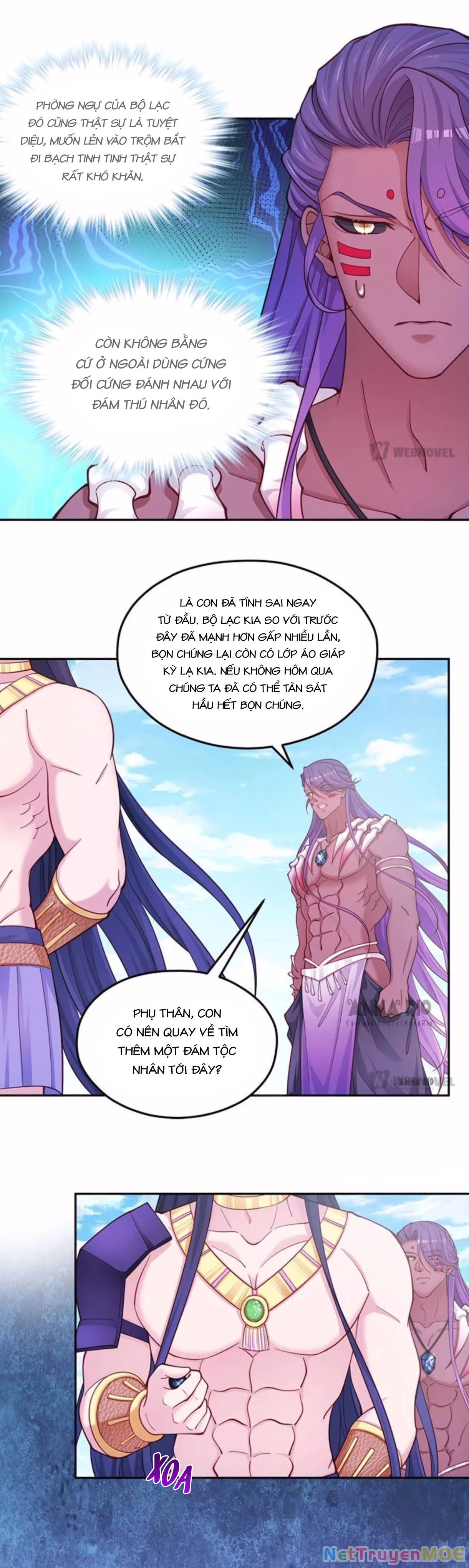Thảnh Thơi Thú Thế Chủng Chủng Điền, Sinh Sinh Tể Chapter 597 - Trang 2