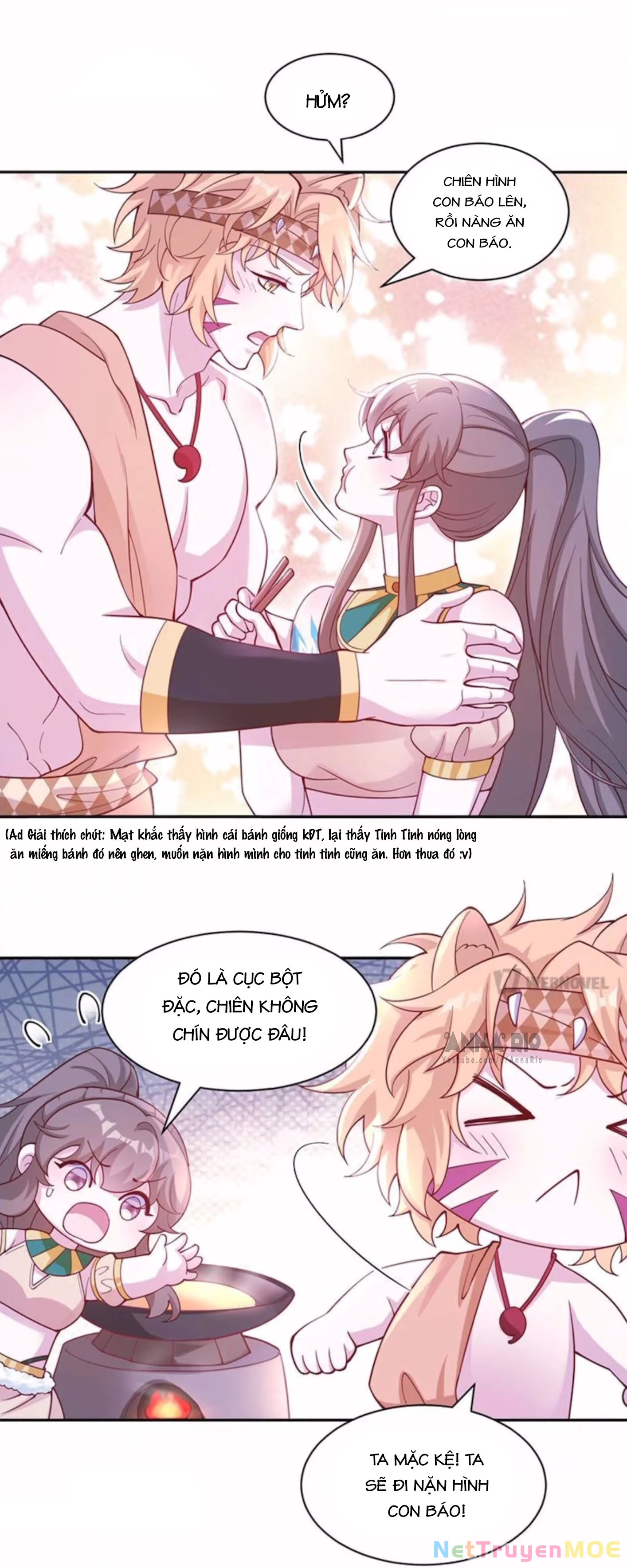 Thảnh Thơi Thú Thế Chủng Chủng Điền, Sinh Sinh Tể Chapter 598 - Trang 2