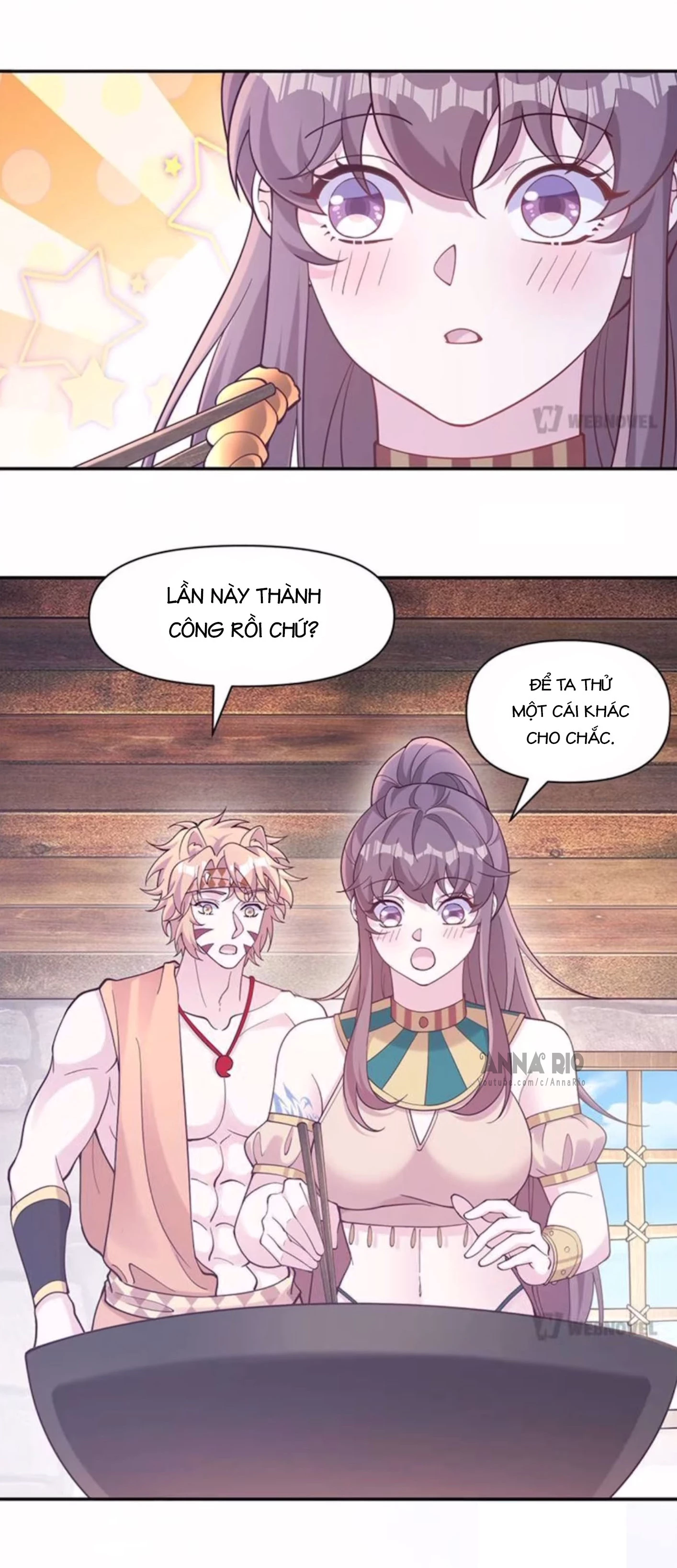 Thảnh Thơi Thú Thế Chủng Chủng Điền, Sinh Sinh Tể Chapter 598 - Trang 2