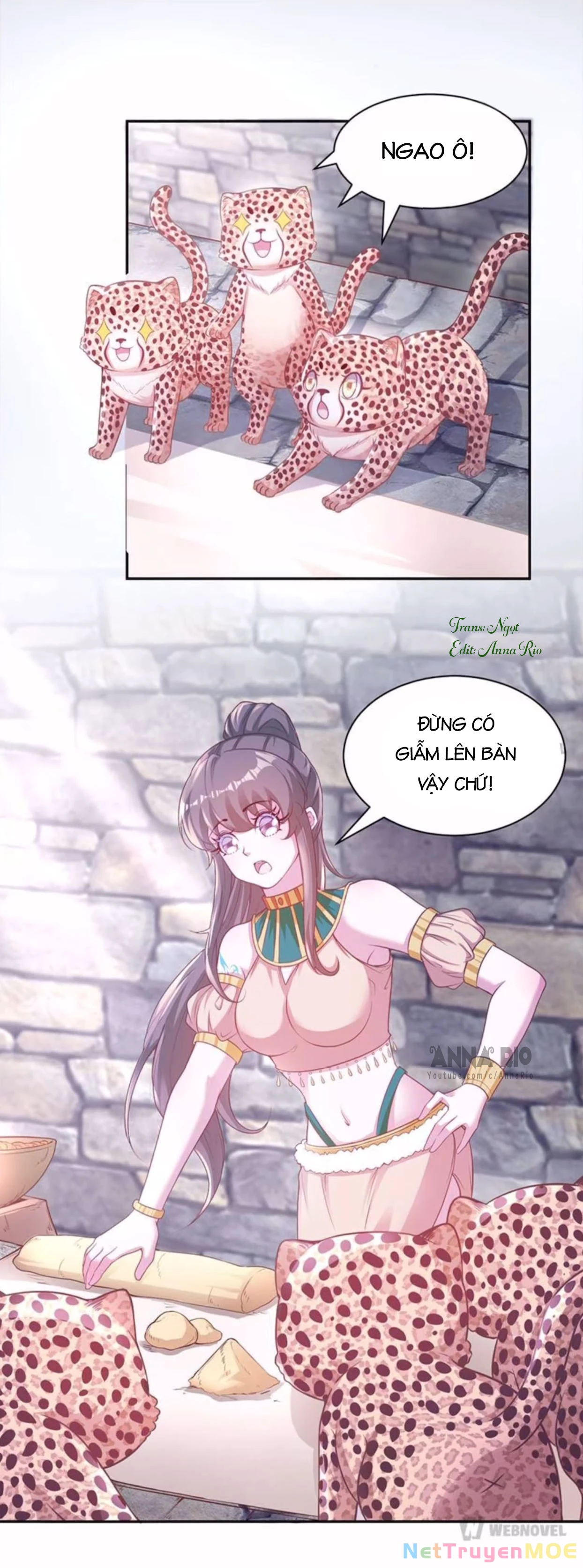 Thảnh Thơi Thú Thế Chủng Chủng Điền, Sinh Sinh Tể Chapter 599 - Trang 2
