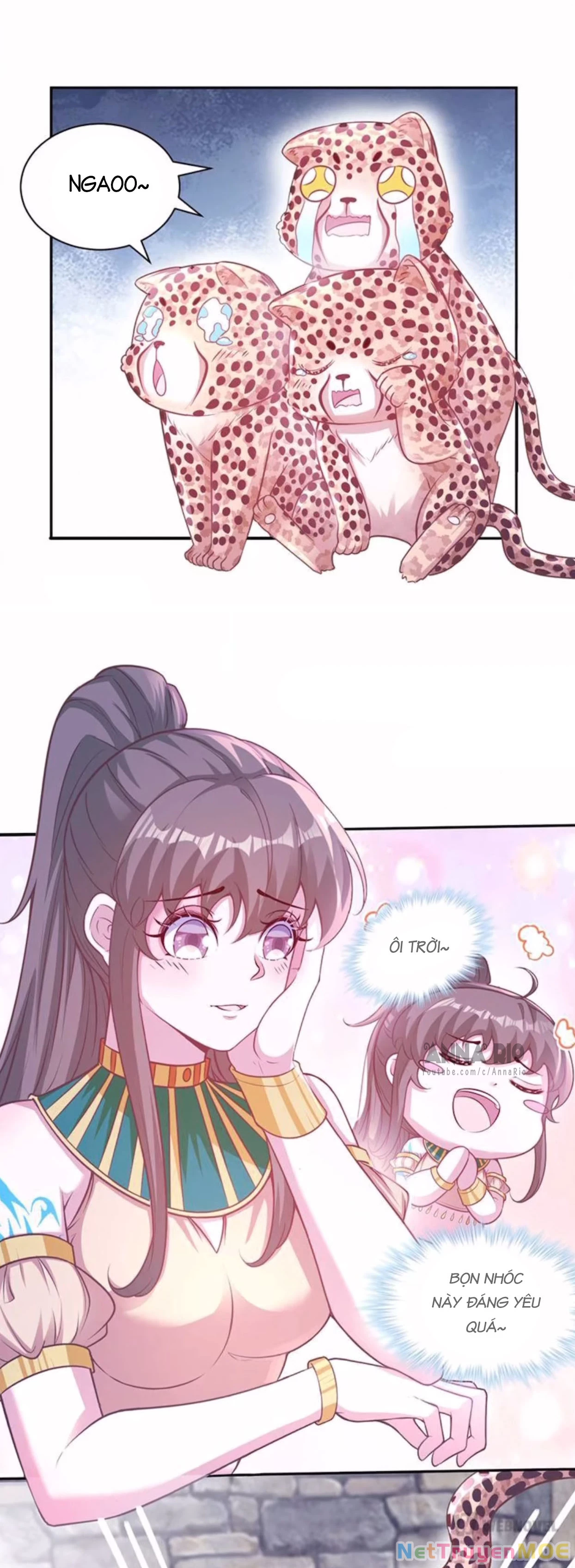 Thảnh Thơi Thú Thế Chủng Chủng Điền, Sinh Sinh Tể Chapter 599 - Trang 2