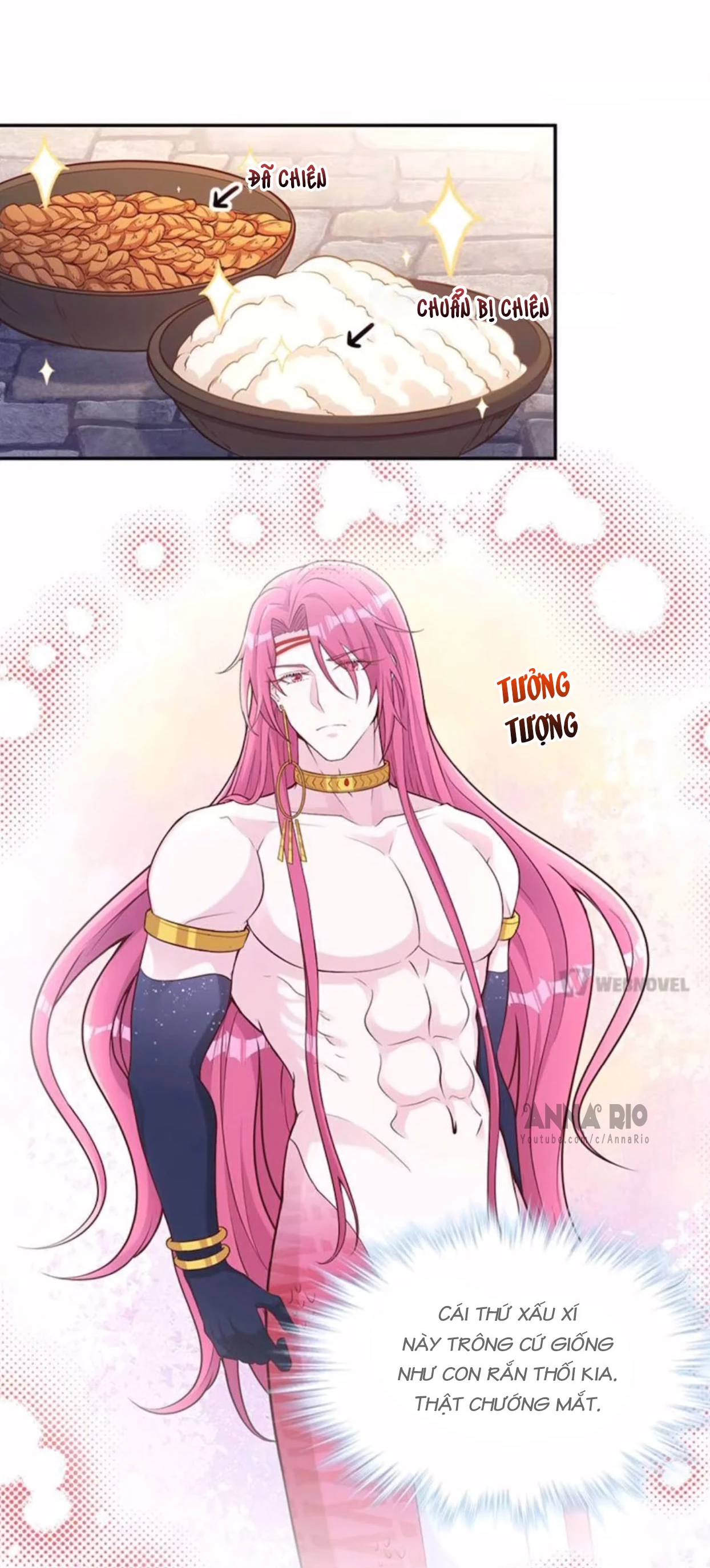Thảnh Thơi Thú Thế Chủng Chủng Điền, Sinh Sinh Tể Chapter 599 - Trang 2