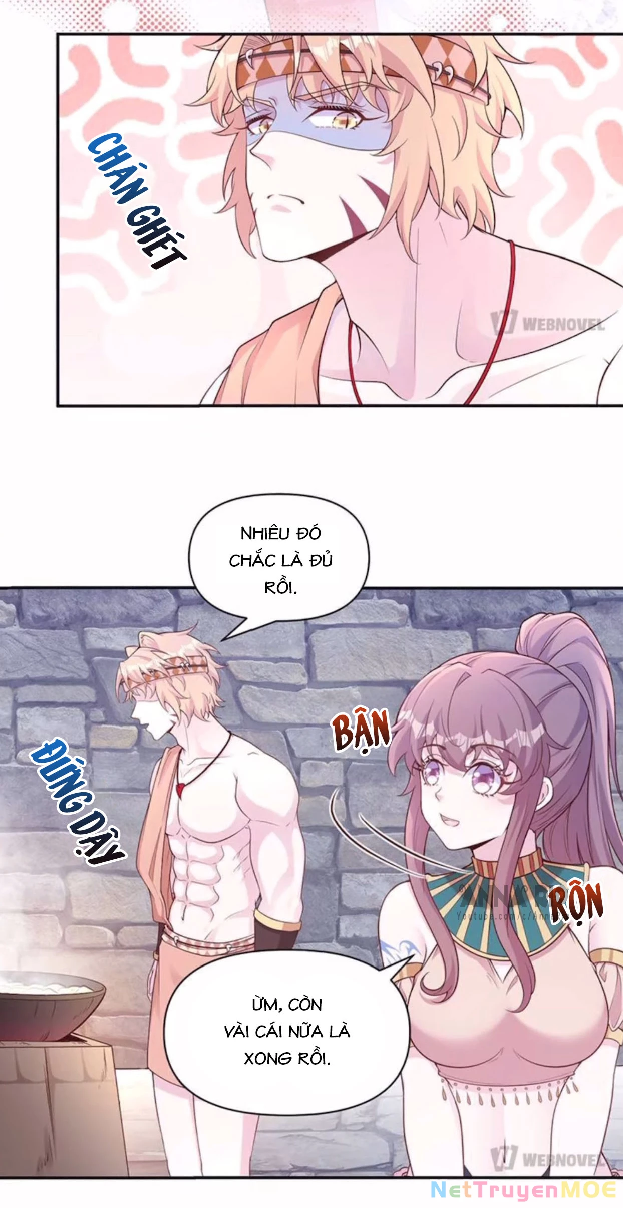 Thảnh Thơi Thú Thế Chủng Chủng Điền, Sinh Sinh Tể Chapter 599 - Trang 2