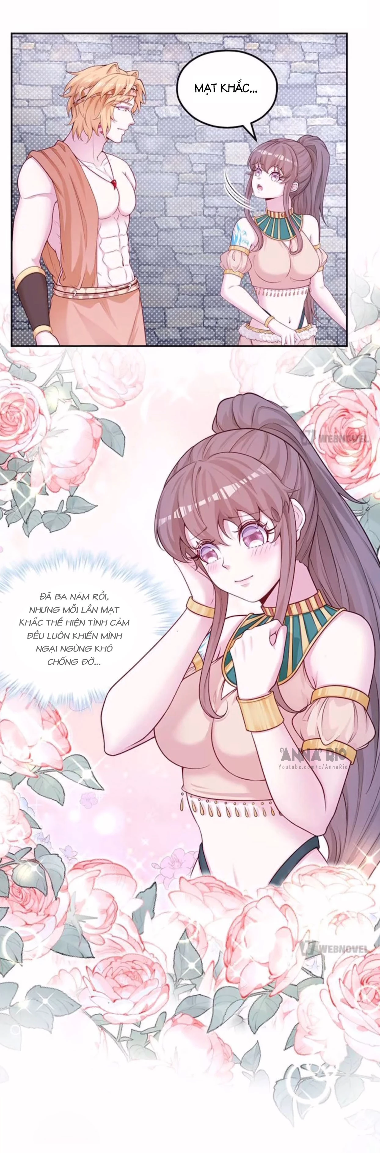 Thảnh Thơi Thú Thế Chủng Chủng Điền, Sinh Sinh Tể Chapter 599 - Trang 2