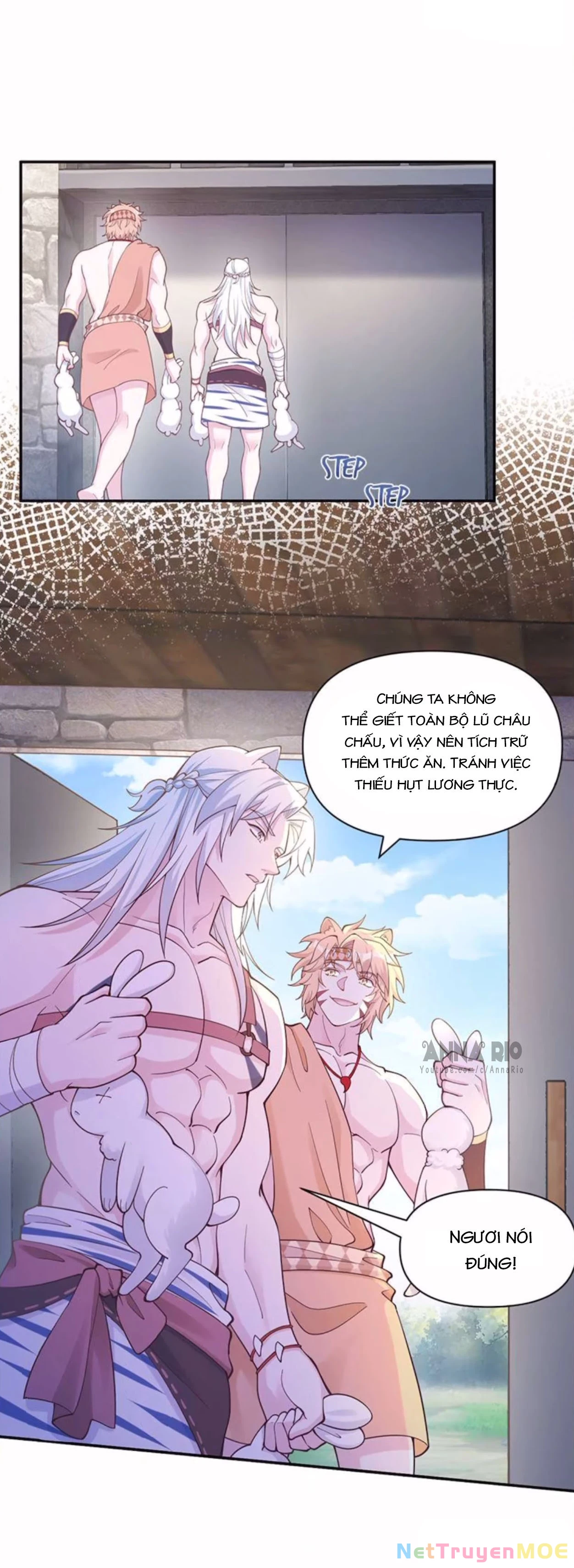 Thảnh Thơi Thú Thế Chủng Chủng Điền, Sinh Sinh Tể Chapter 601 - Trang 2