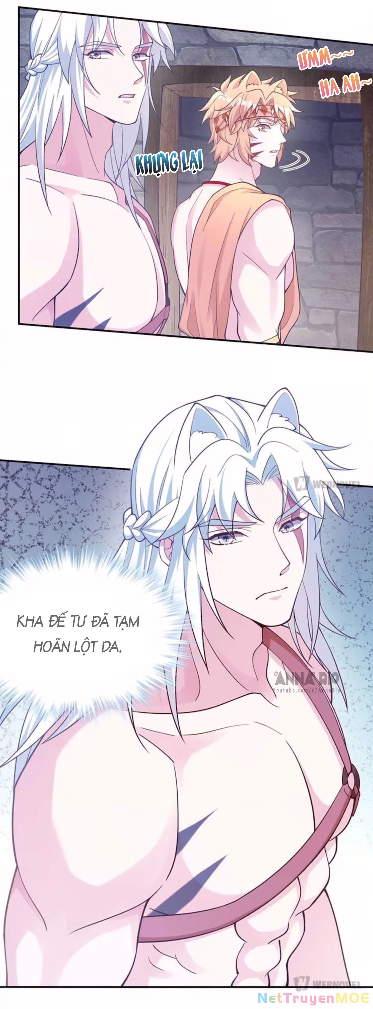 Thảnh Thơi Thú Thế Chủng Chủng Điền, Sinh Sinh Tể Chapter 601 - Trang 2