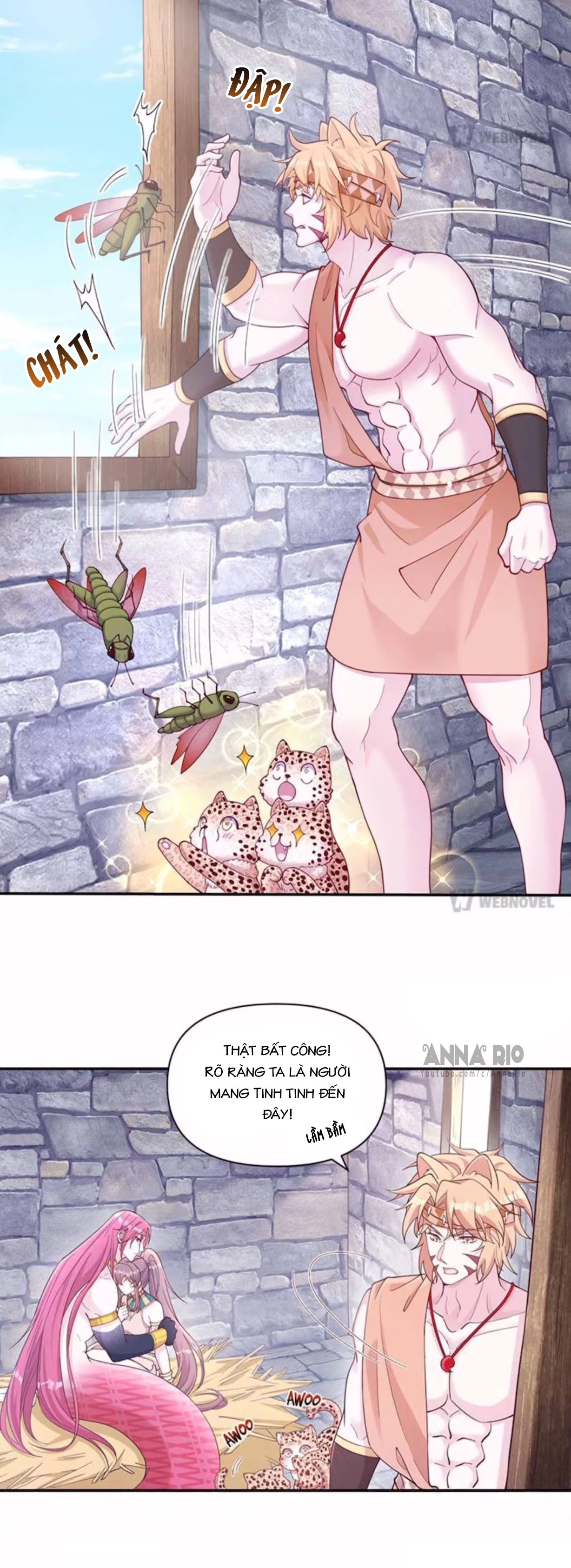 Thảnh Thơi Thú Thế Chủng Chủng Điền, Sinh Sinh Tể Chapter 602 - Trang 2
