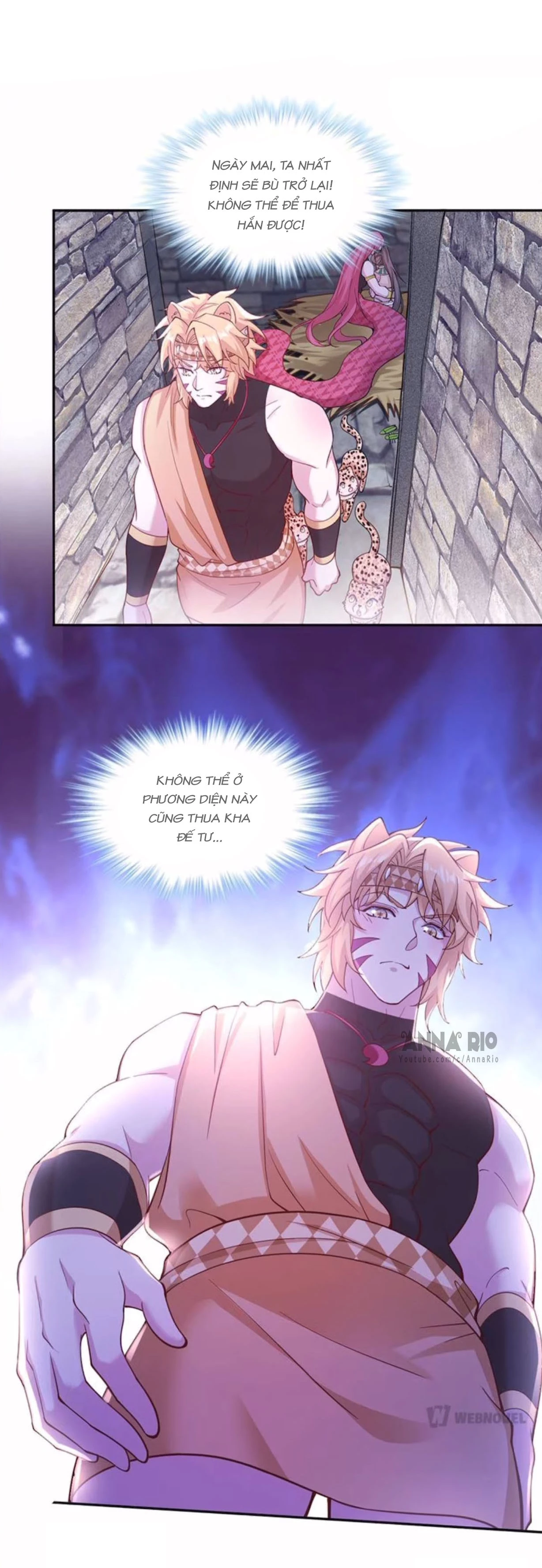 Thảnh Thơi Thú Thế Chủng Chủng Điền, Sinh Sinh Tể Chapter 602 - Trang 2