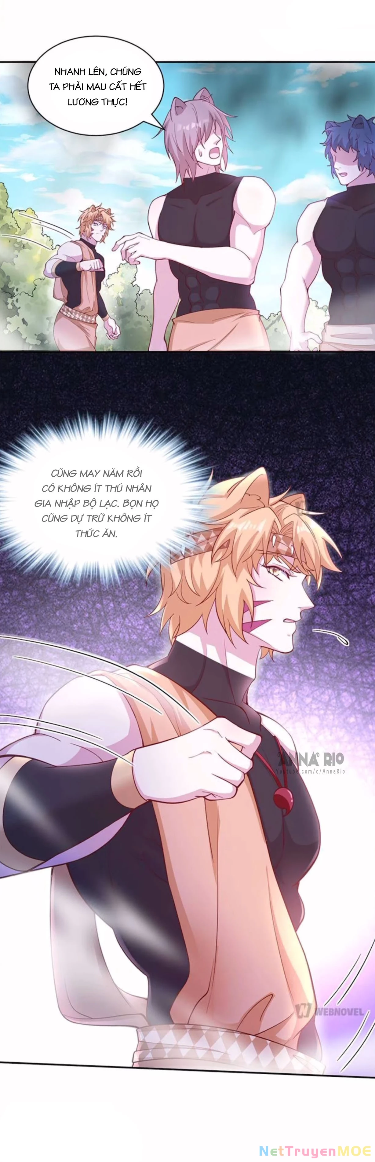 Thảnh Thơi Thú Thế Chủng Chủng Điền, Sinh Sinh Tể Chapter 602 - Trang 2