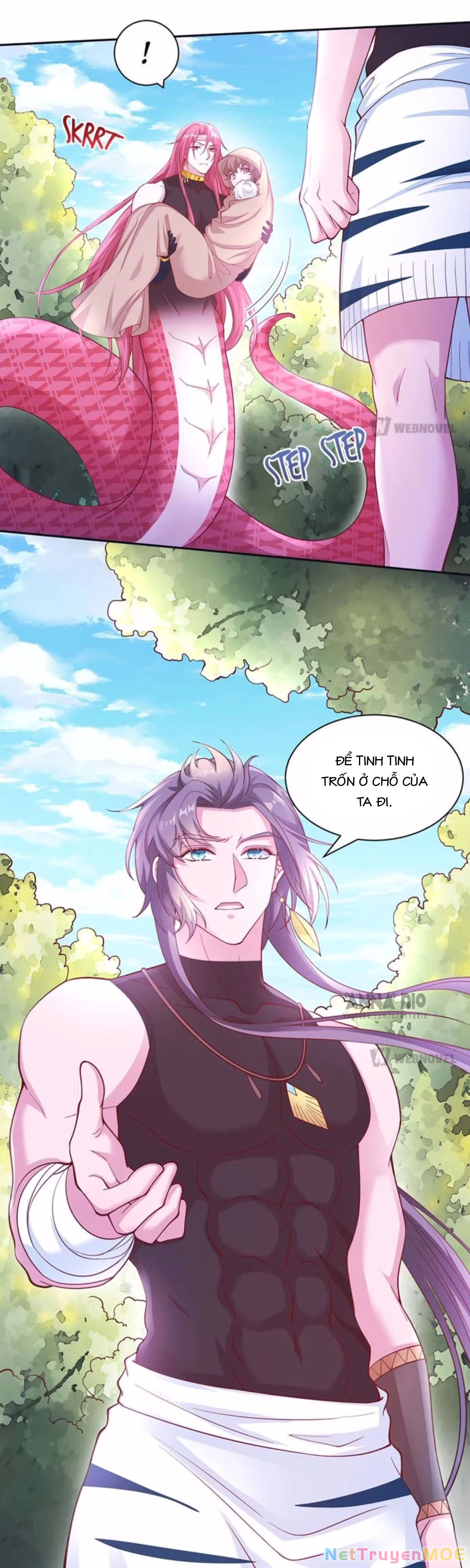 Thảnh Thơi Thú Thế Chủng Chủng Điền, Sinh Sinh Tể Chapter 603 - Trang 2