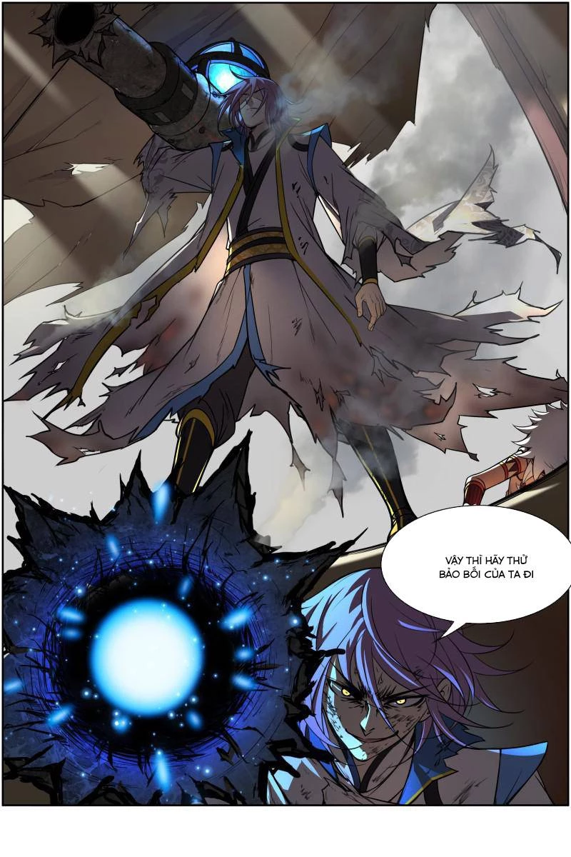 Ngự Linh Thế Giới Chapter 163 - Trang 4