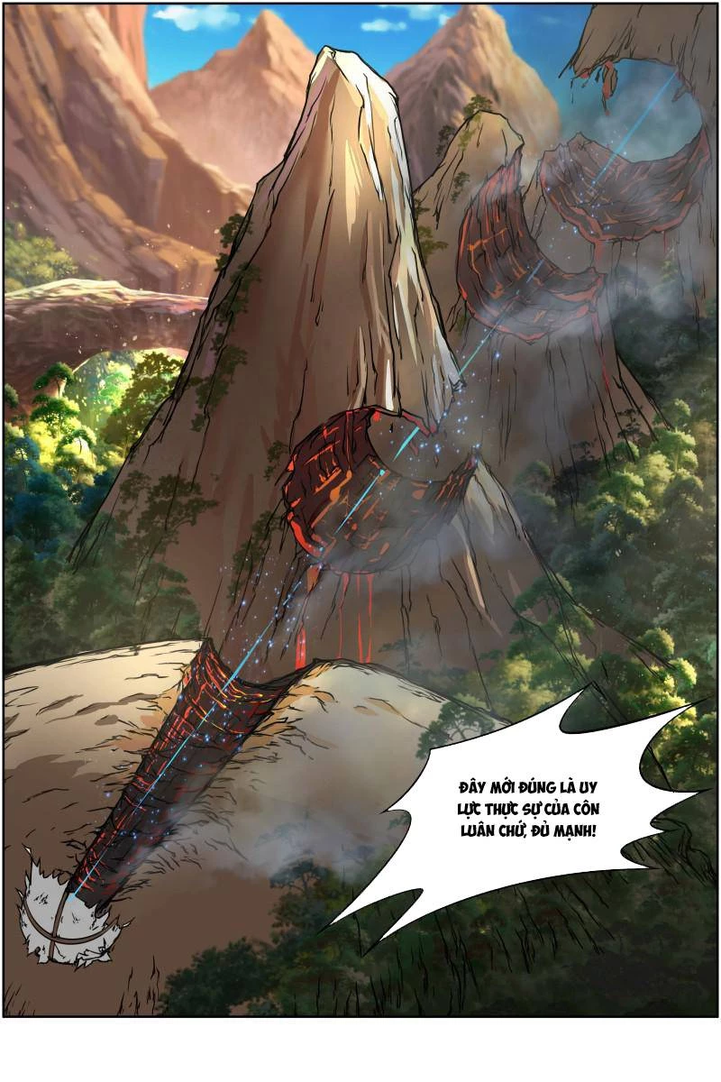 Ngự Linh Thế Giới Chapter 163 - Trang 4