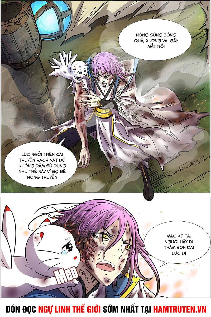 Ngự Linh Thế Giới Chapter 163 - Trang 4