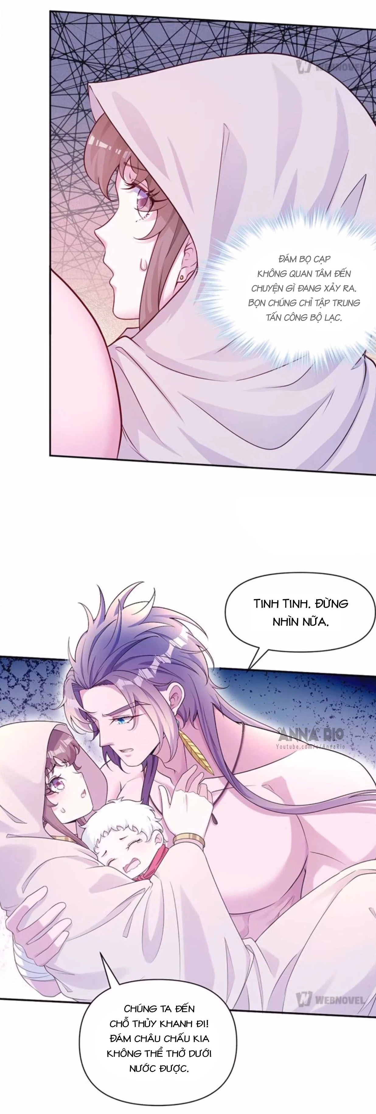 Thảnh Thơi Thú Thế Chủng Chủng Điền, Sinh Sinh Tể Chapter 604 - Trang 2