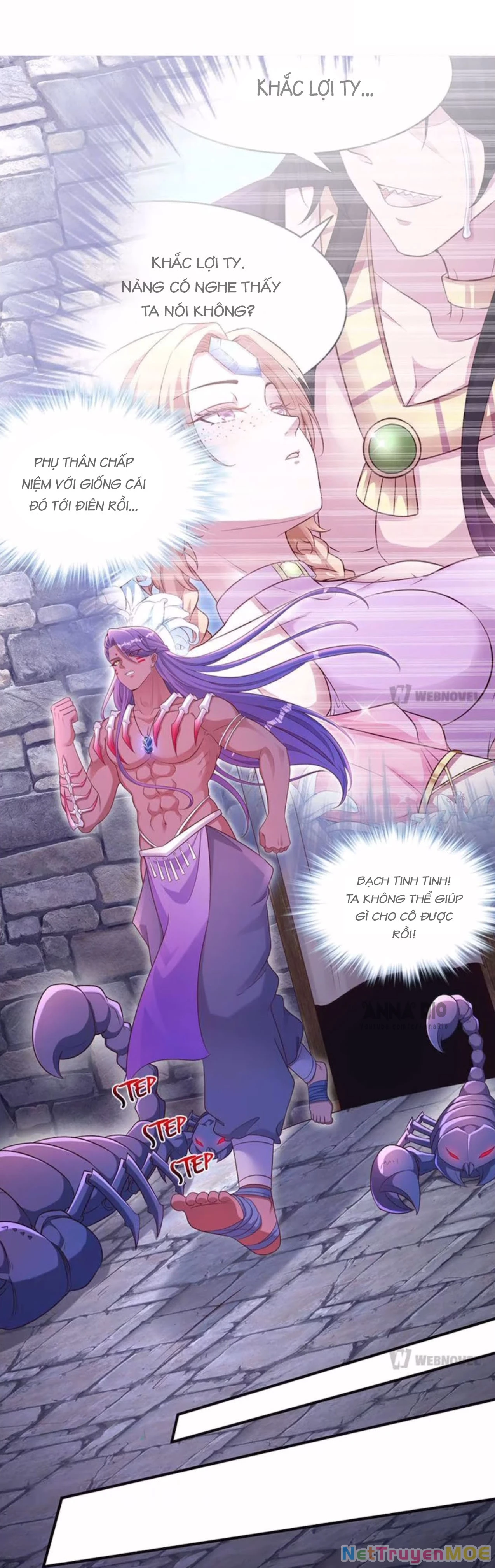 Thảnh Thơi Thú Thế Chủng Chủng Điền, Sinh Sinh Tể Chapter 606 - Trang 2