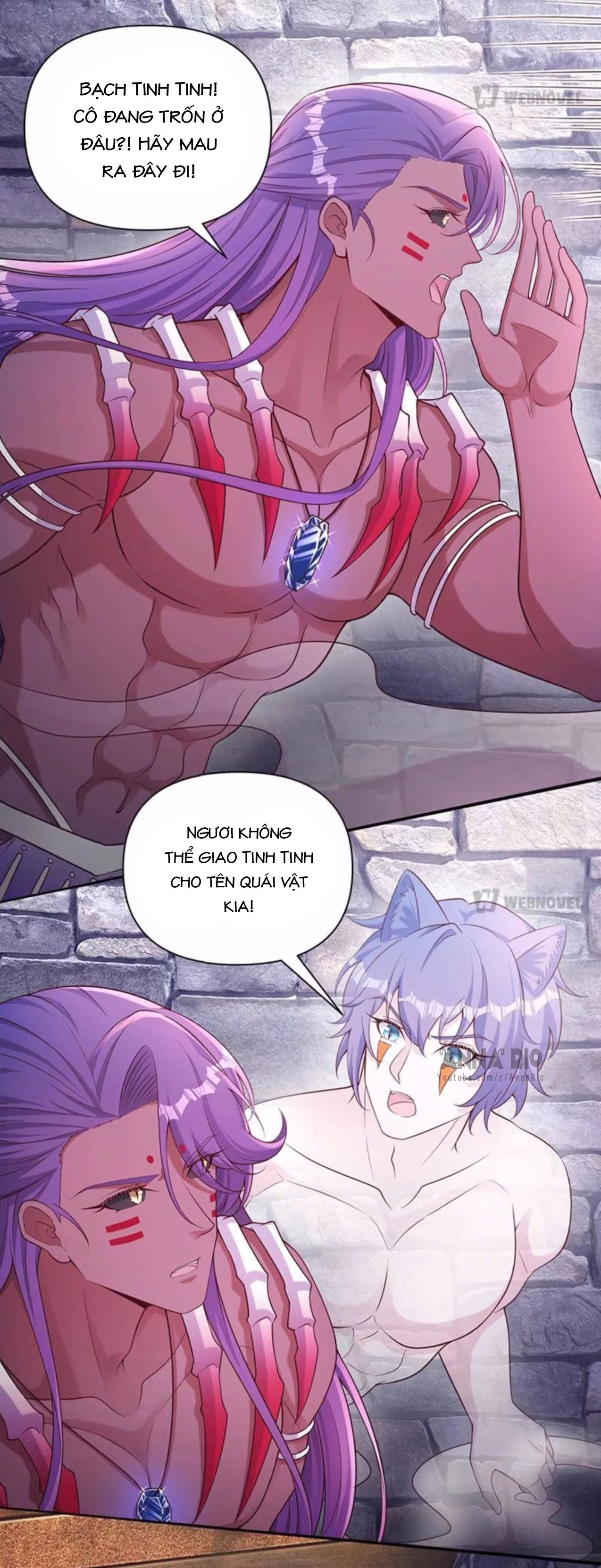 Thảnh Thơi Thú Thế Chủng Chủng Điền, Sinh Sinh Tể Chapter 606 - Trang 2