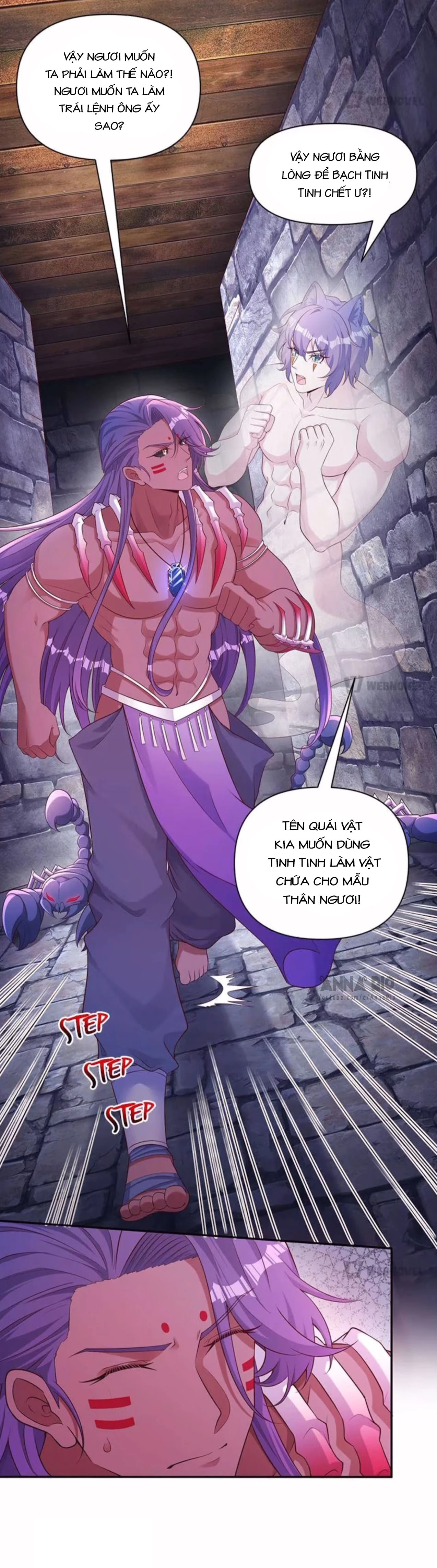 Thảnh Thơi Thú Thế Chủng Chủng Điền, Sinh Sinh Tể Chapter 606 - Trang 2