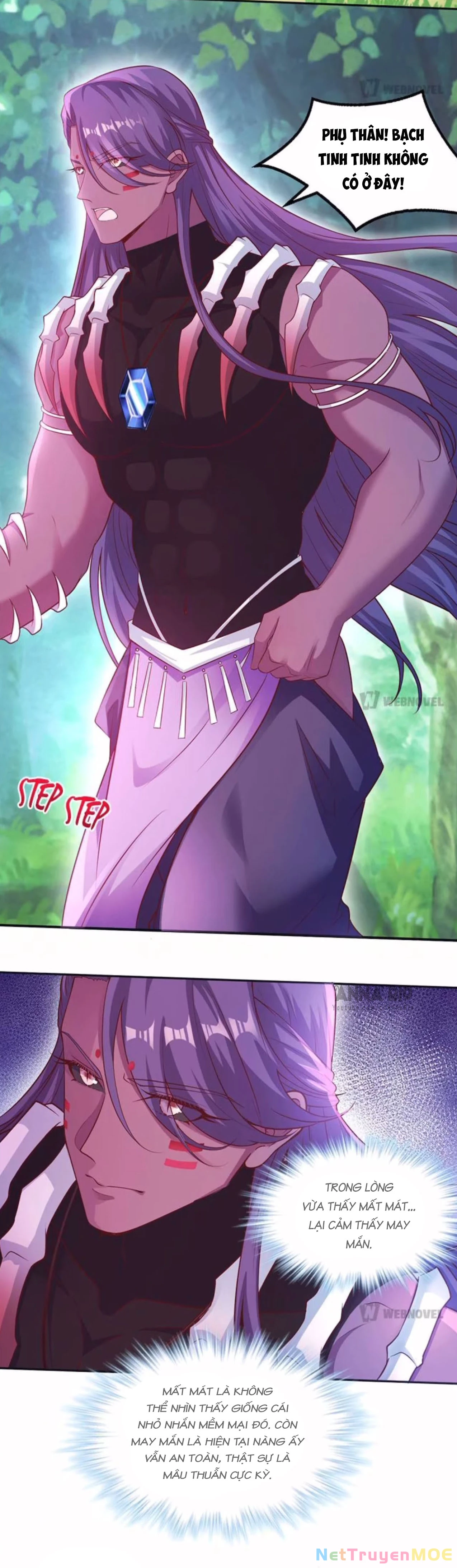 Thảnh Thơi Thú Thế Chủng Chủng Điền, Sinh Sinh Tể Chapter 606 - Trang 2