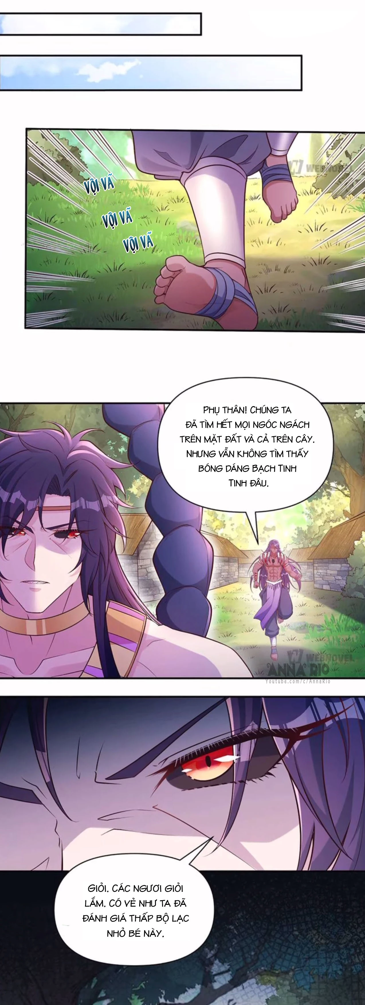 Thảnh Thơi Thú Thế Chủng Chủng Điền, Sinh Sinh Tể Chapter 606 - Trang 2
