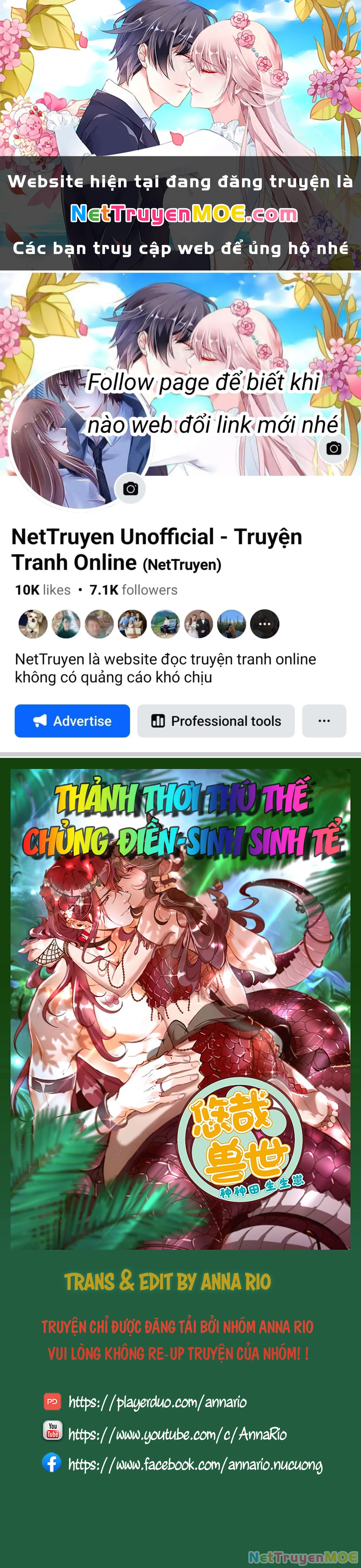 Thảnh Thơi Thú Thế Chủng Chủng Điền, Sinh Sinh Tể Chapter 608 - Trang 2