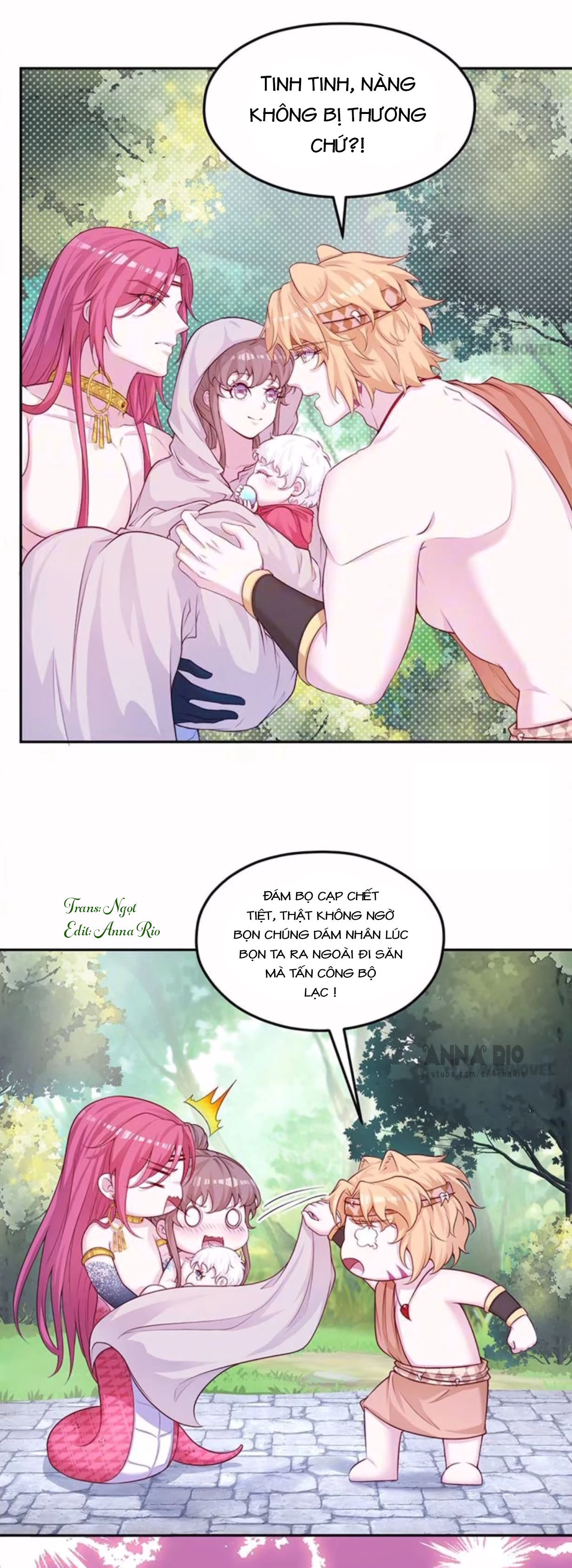 Thảnh Thơi Thú Thế Chủng Chủng Điền, Sinh Sinh Tể Chapter 608 - Trang 2