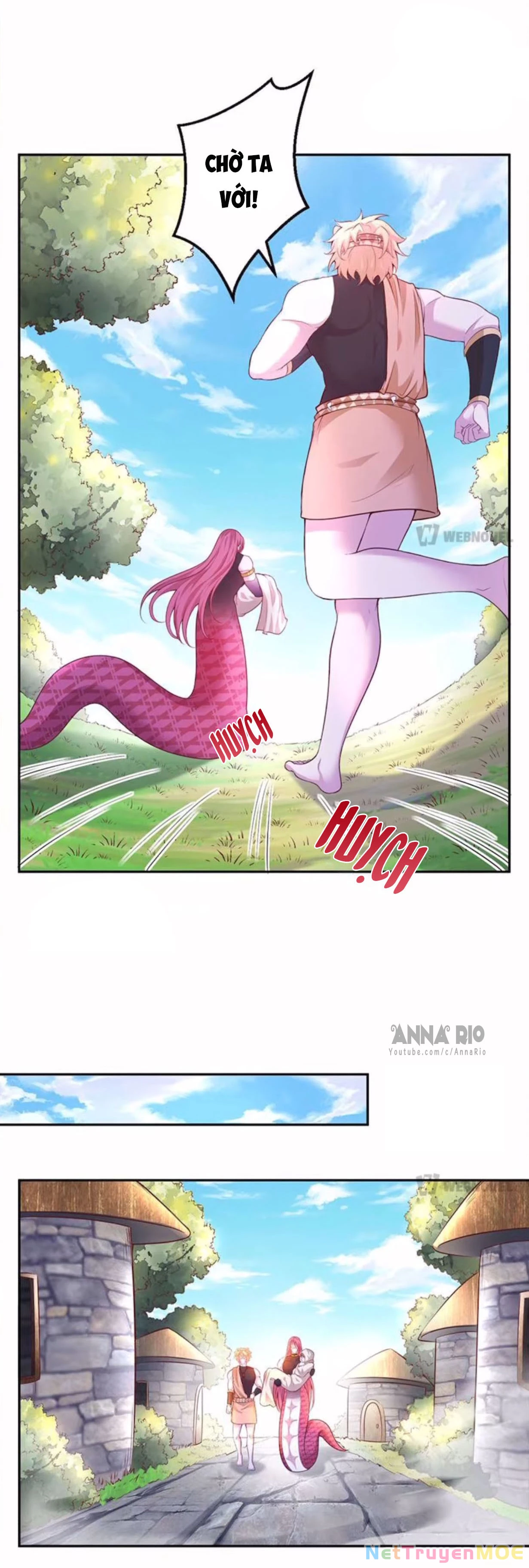 Thảnh Thơi Thú Thế Chủng Chủng Điền, Sinh Sinh Tể Chapter 608 - Trang 2