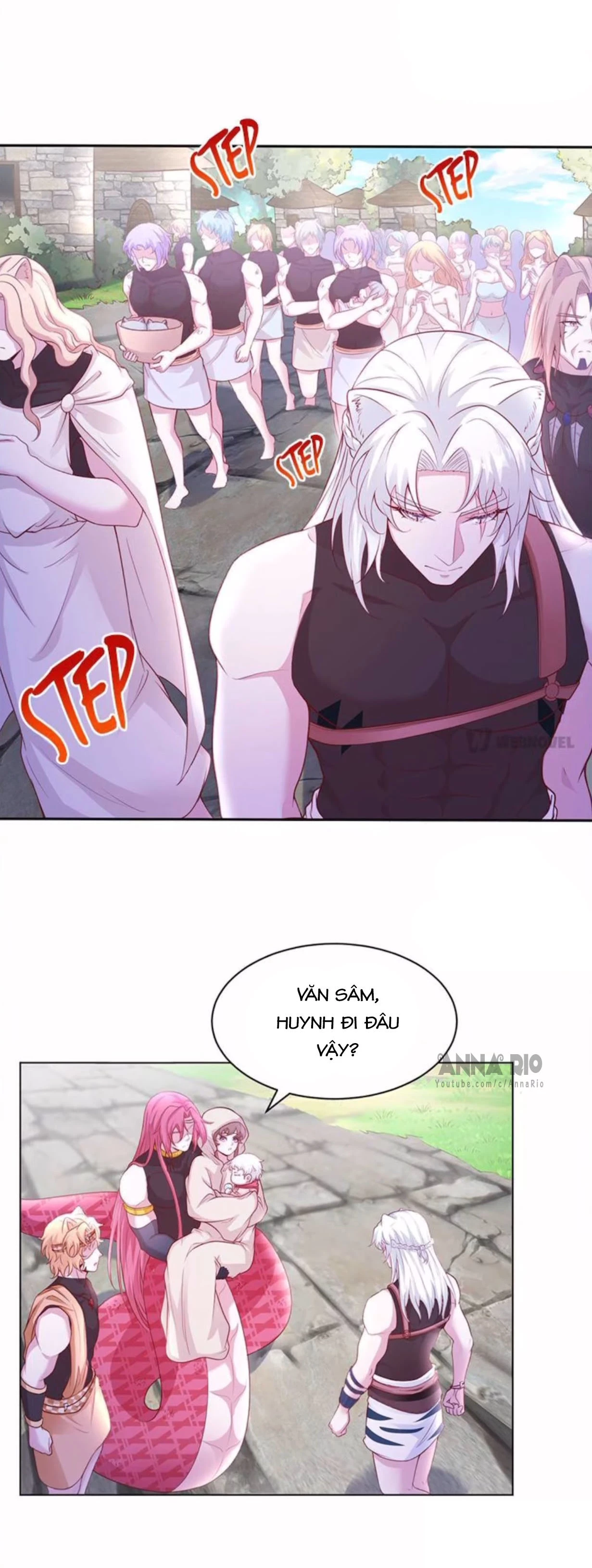 Thảnh Thơi Thú Thế Chủng Chủng Điền, Sinh Sinh Tể Chapter 608 - Trang 2
