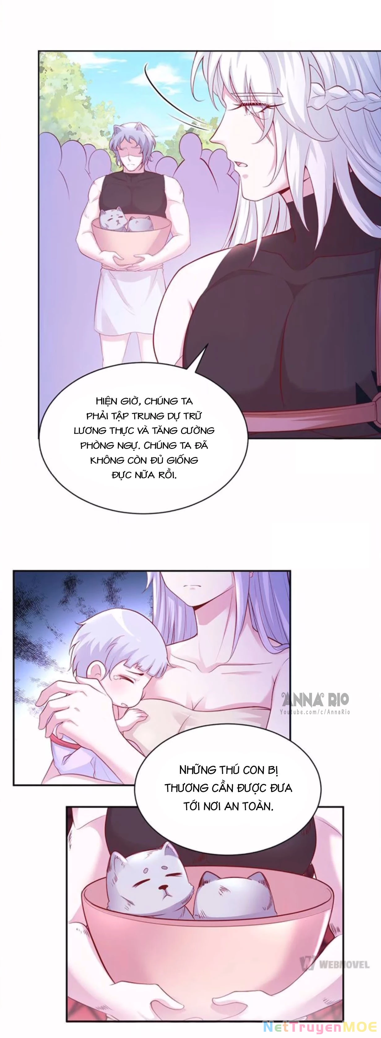 Thảnh Thơi Thú Thế Chủng Chủng Điền, Sinh Sinh Tể Chapter 608 - Trang 2