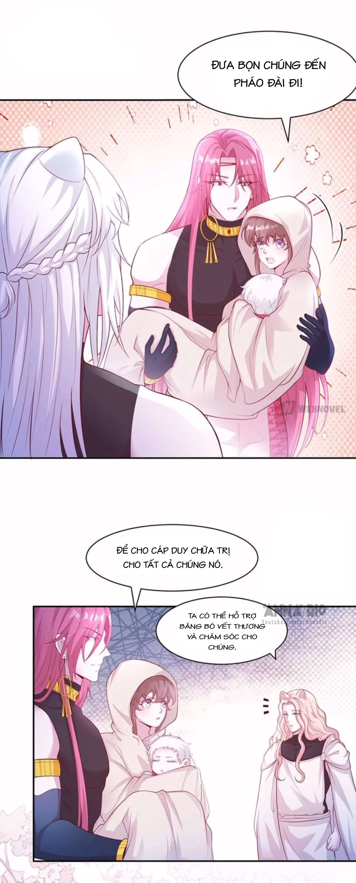 Thảnh Thơi Thú Thế Chủng Chủng Điền, Sinh Sinh Tể Chapter 608 - Trang 2