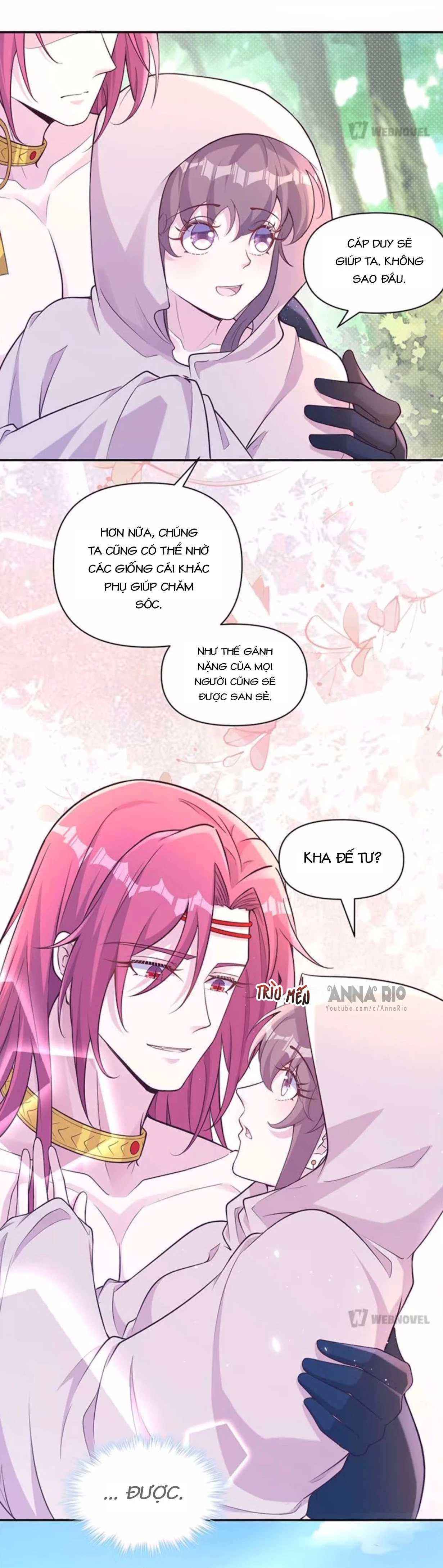 Thảnh Thơi Thú Thế Chủng Chủng Điền, Sinh Sinh Tể Chapter 608 - Trang 2