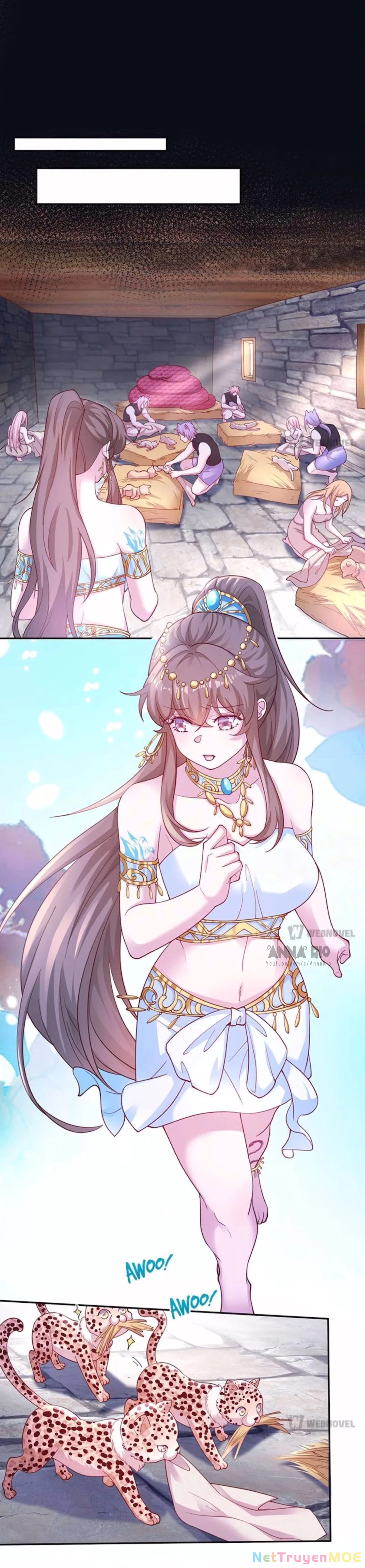 Thảnh Thơi Thú Thế Chủng Chủng Điền, Sinh Sinh Tể Chapter 609 - Trang 2