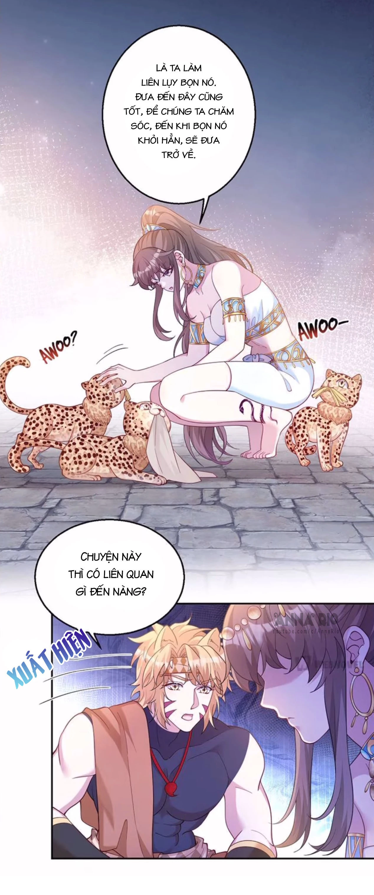 Thảnh Thơi Thú Thế Chủng Chủng Điền, Sinh Sinh Tể Chapter 609 - Trang 2
