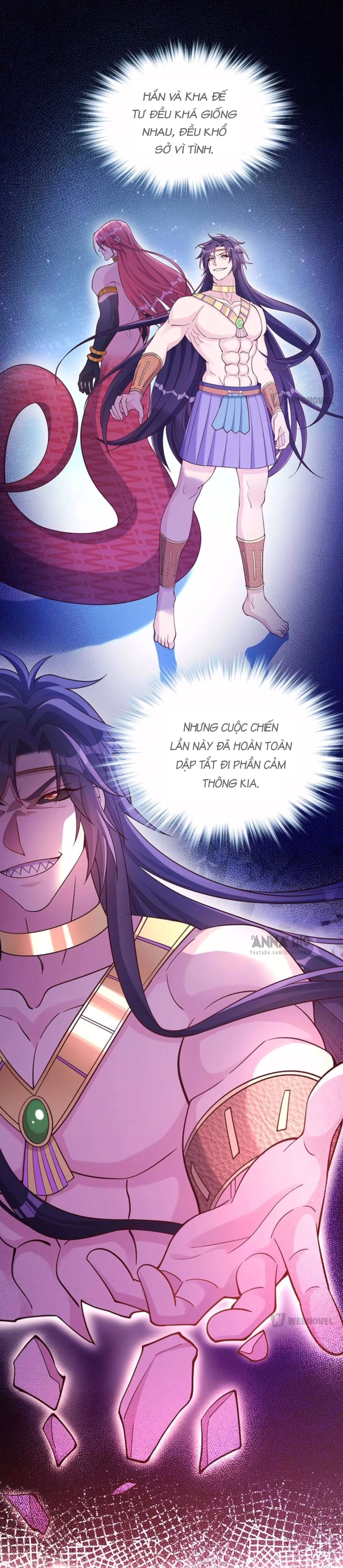 Thảnh Thơi Thú Thế Chủng Chủng Điền, Sinh Sinh Tể Chapter 609 - Trang 2