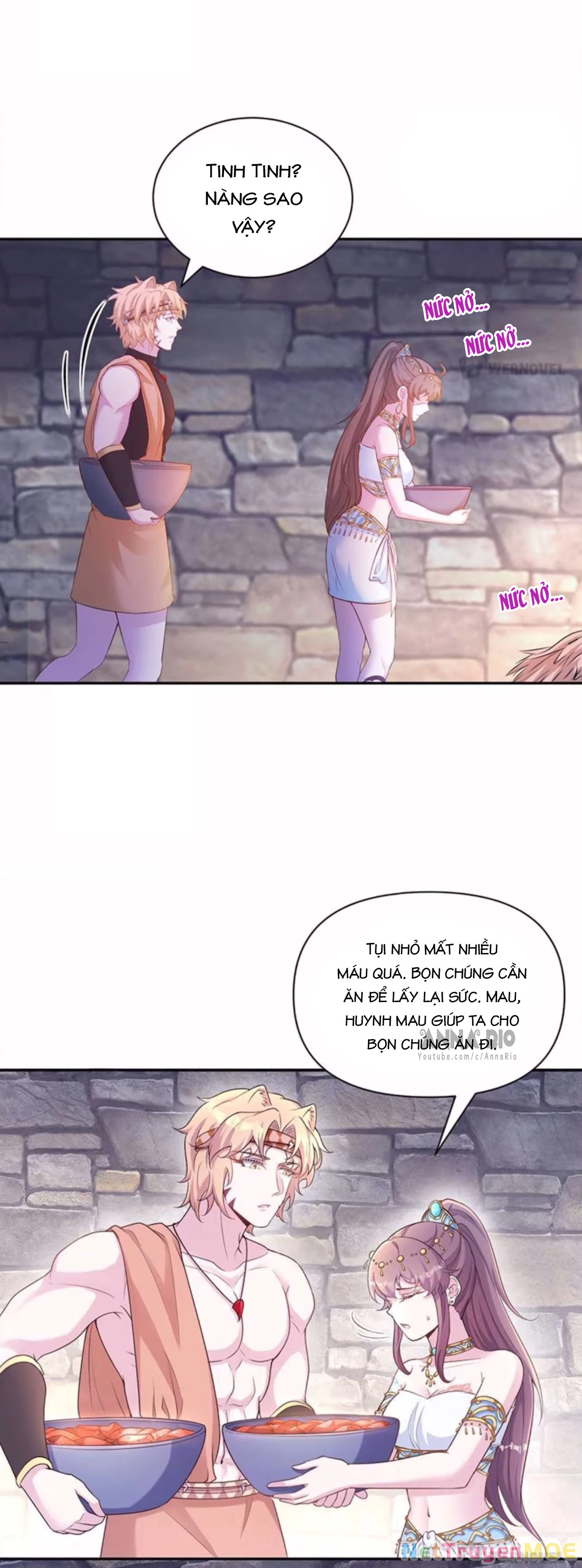 Thảnh Thơi Thú Thế Chủng Chủng Điền, Sinh Sinh Tể Chapter 610 - Trang 2