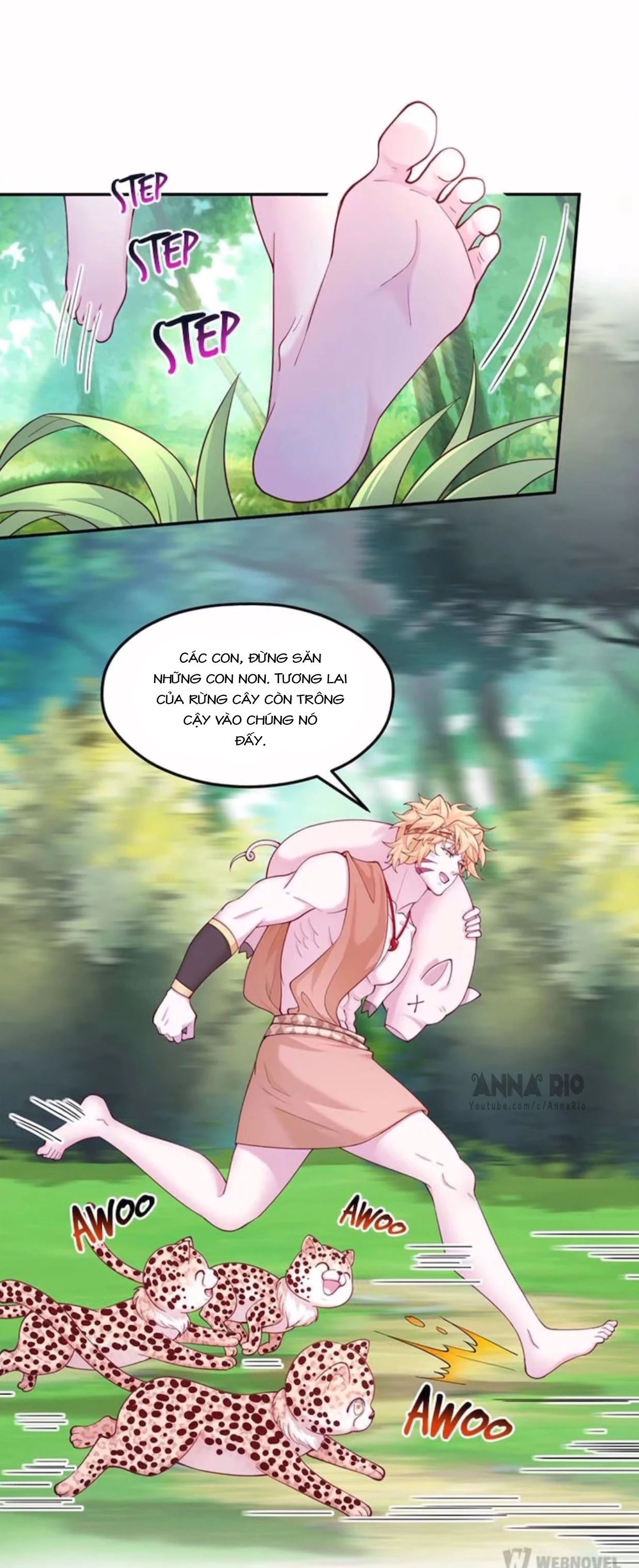 Thảnh Thơi Thú Thế Chủng Chủng Điền, Sinh Sinh Tể Chapter 613 - Trang 2