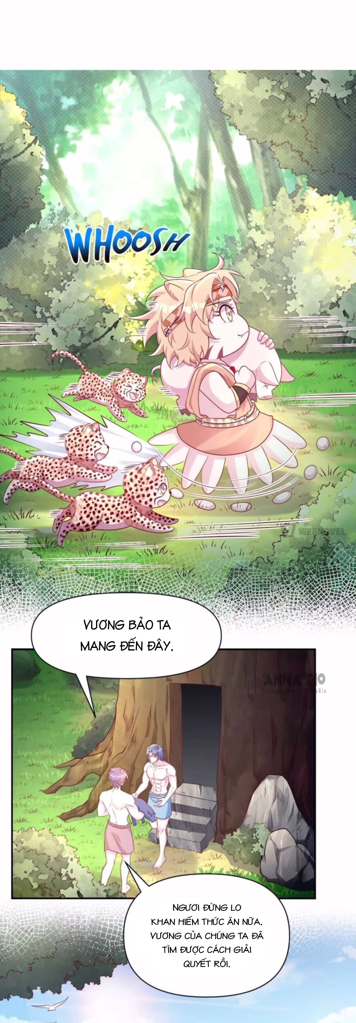 Thảnh Thơi Thú Thế Chủng Chủng Điền, Sinh Sinh Tể Chapter 613 - Trang 2
