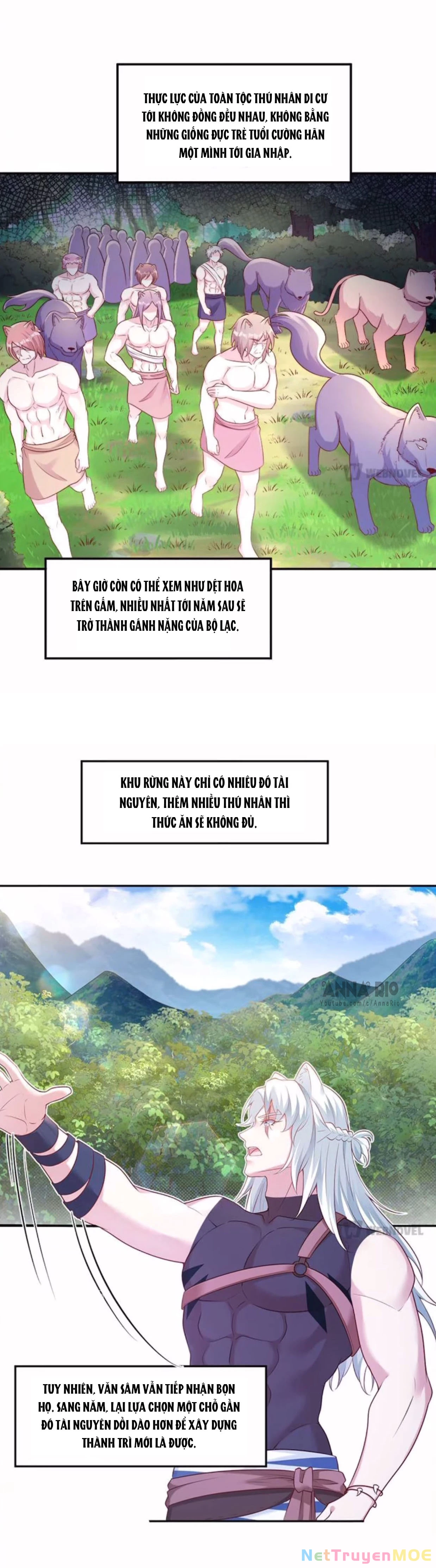 Thảnh Thơi Thú Thế Chủng Chủng Điền, Sinh Sinh Tể Chapter 613 - Trang 2