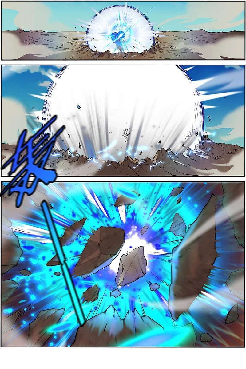 Ngự Linh Thế Giới Chapter 164 - Trang 4