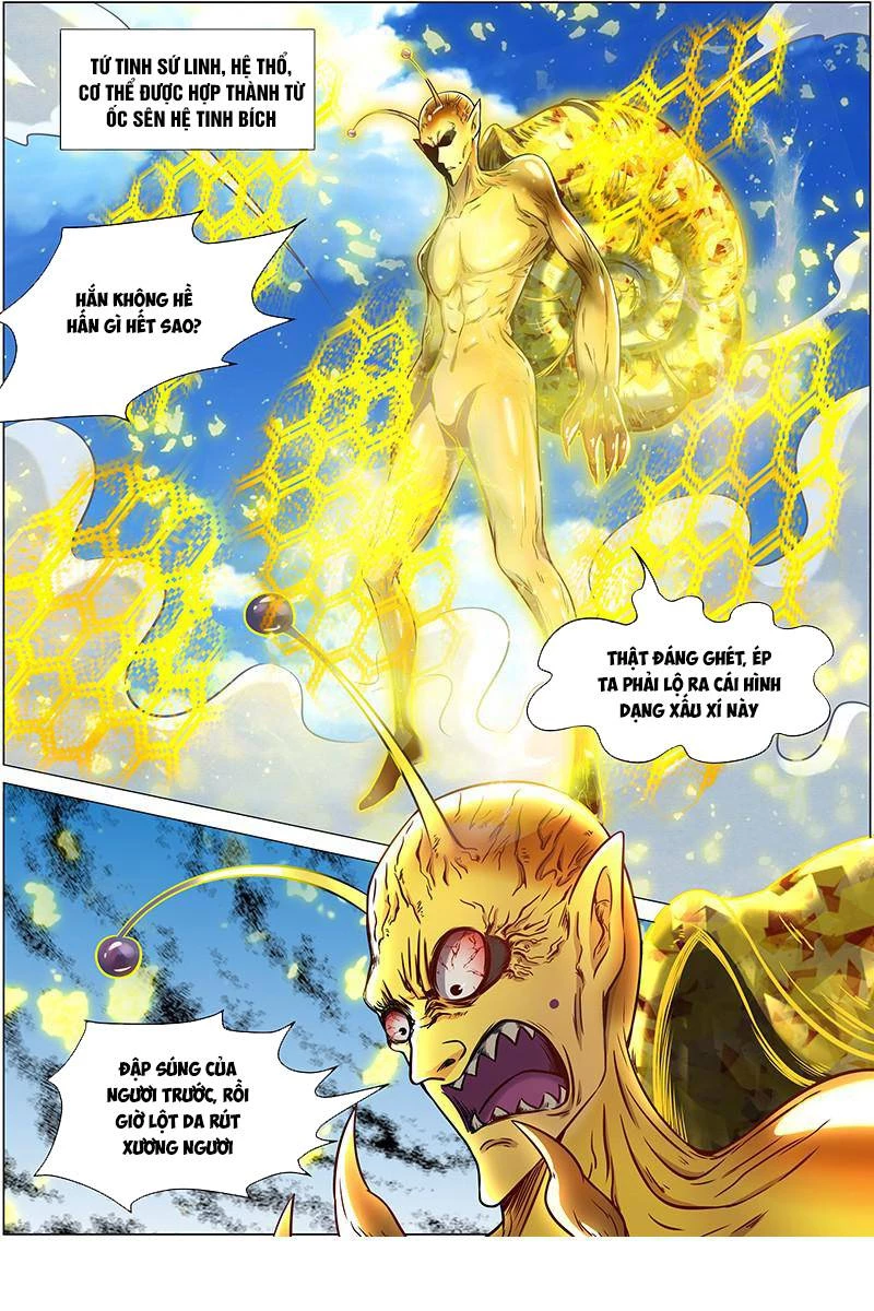 Ngự Linh Thế Giới Chapter 164 - Trang 4