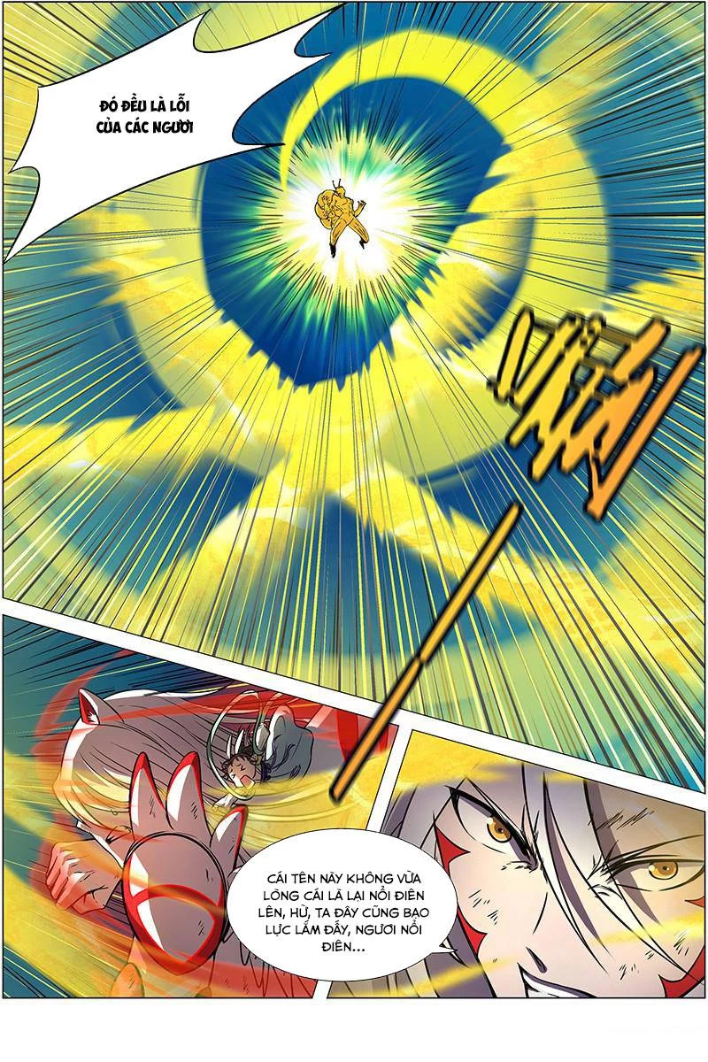 Ngự Linh Thế Giới Chapter 164 - Trang 4