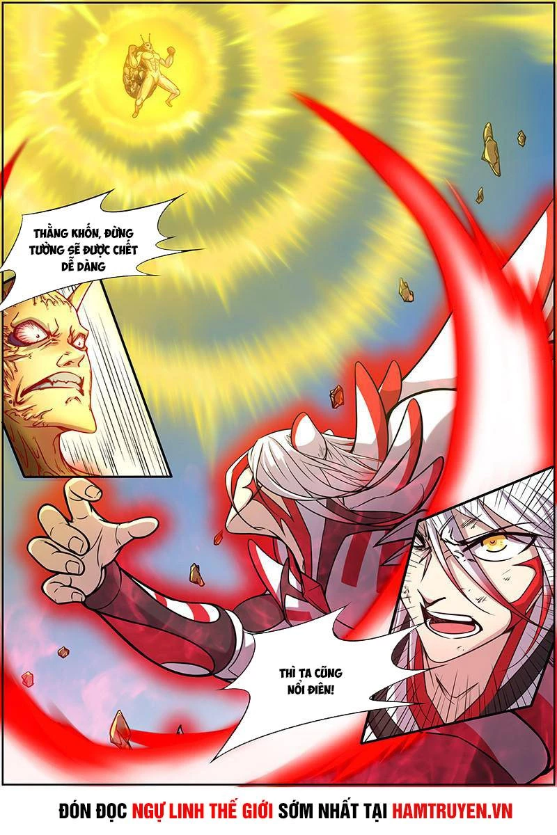 Ngự Linh Thế Giới Chapter 164 - Trang 4