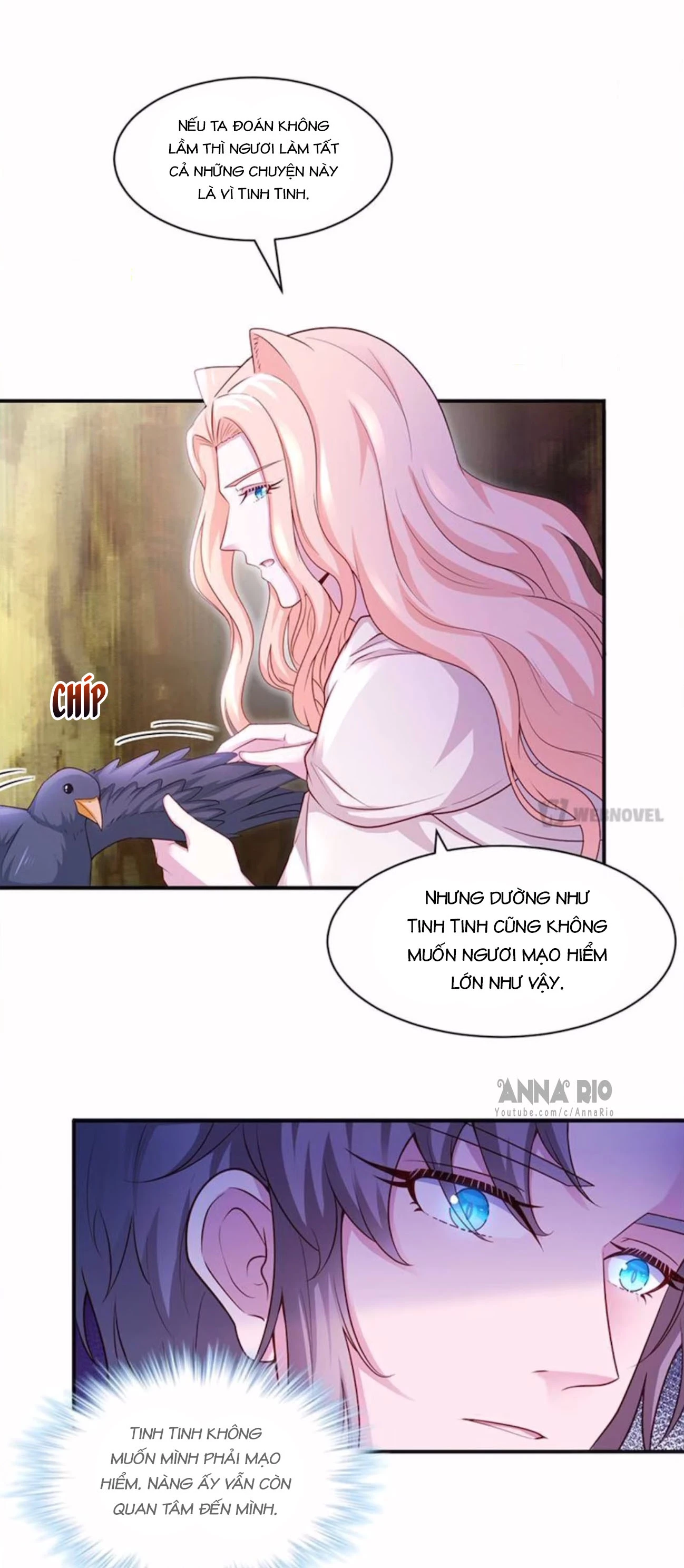 Thảnh Thơi Thú Thế Chủng Chủng Điền, Sinh Sinh Tể Chapter 614 - Trang 2