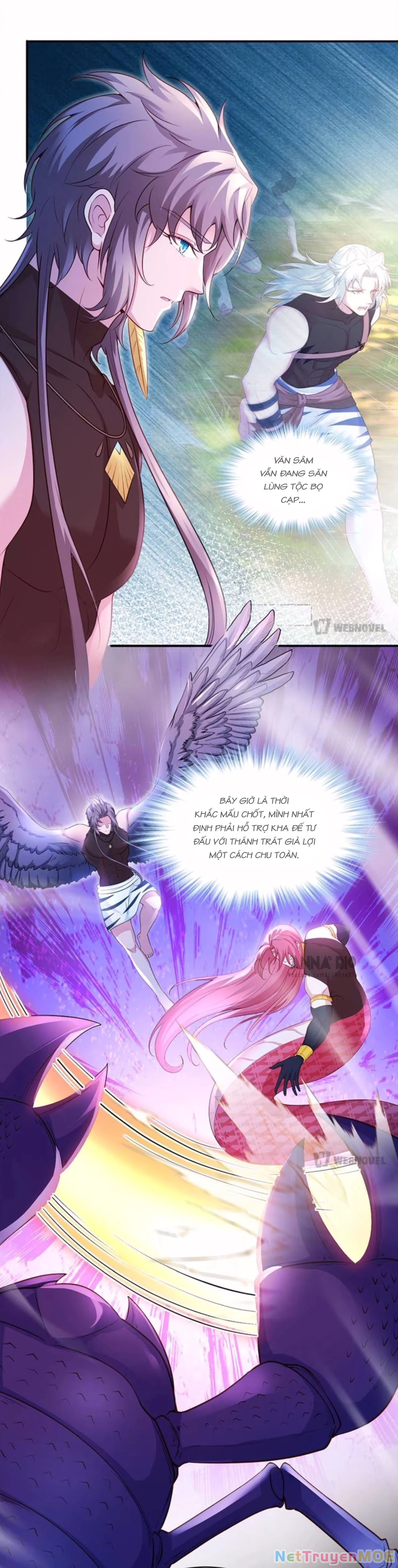 Thảnh Thơi Thú Thế Chủng Chủng Điền, Sinh Sinh Tể Chapter 614 - Trang 2