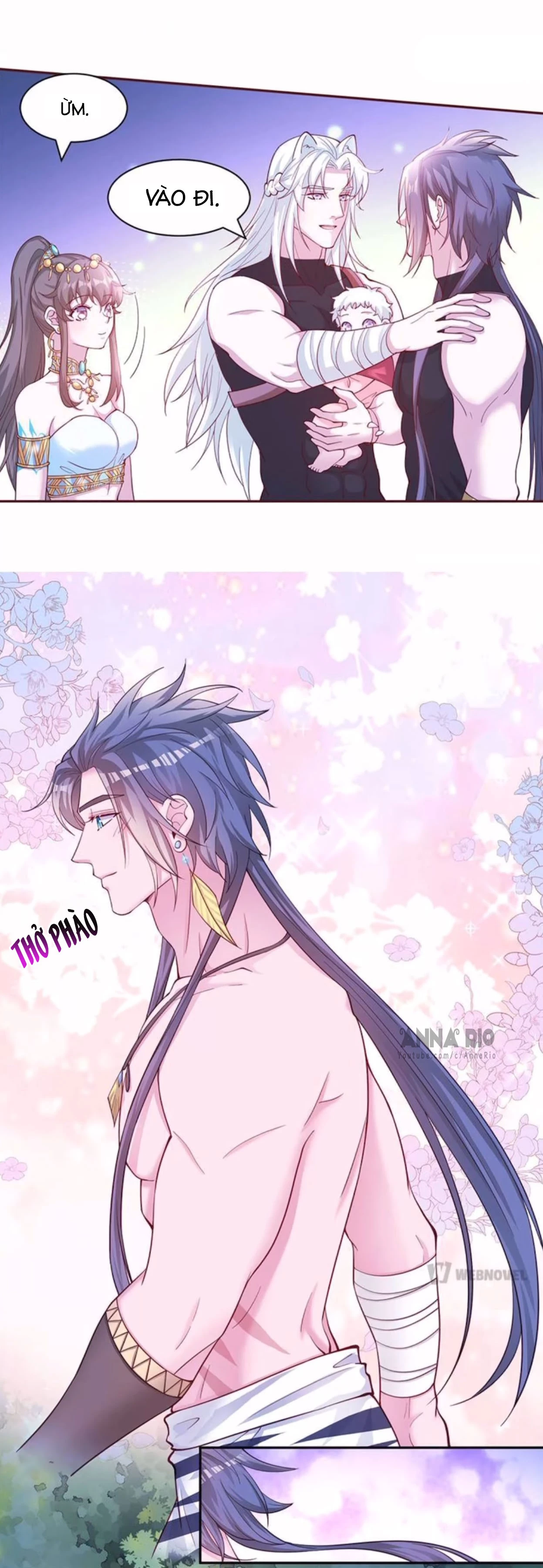 Thảnh Thơi Thú Thế Chủng Chủng Điền, Sinh Sinh Tể Chapter 615 - Trang 2