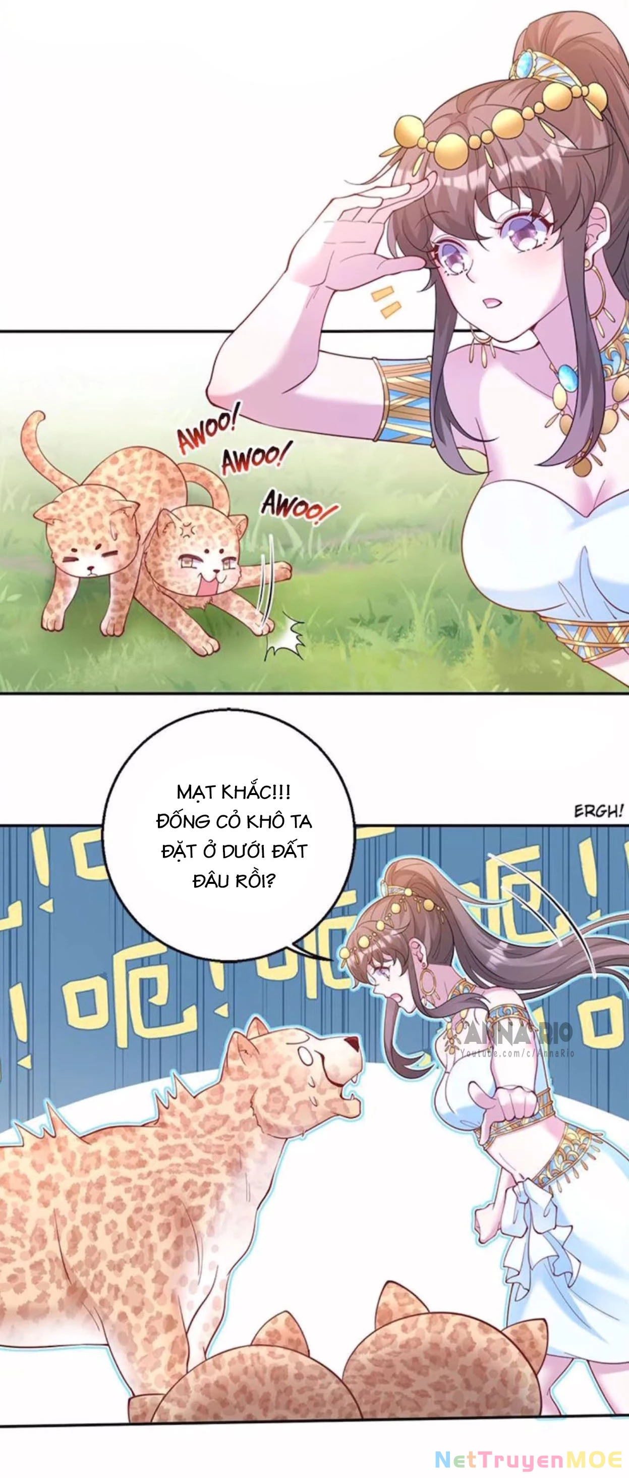 Thảnh Thơi Thú Thế Chủng Chủng Điền, Sinh Sinh Tể Chapter 615 - Trang 2