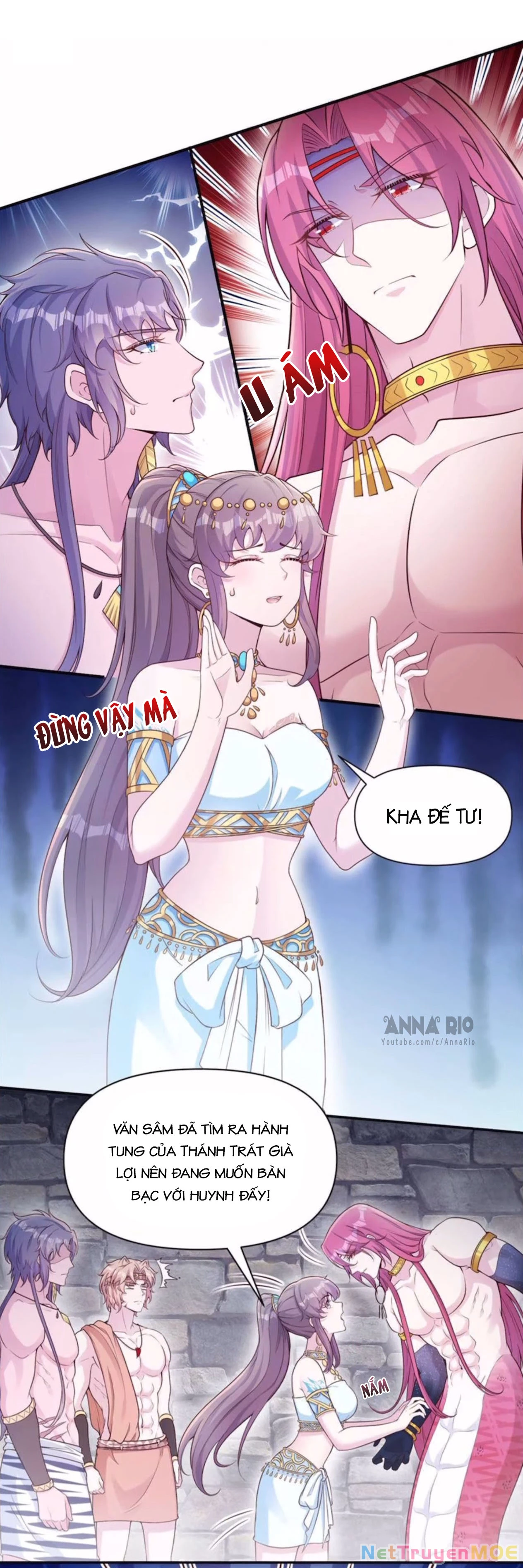 Thảnh Thơi Thú Thế Chủng Chủng Điền, Sinh Sinh Tể Chapter 616 - Trang 2