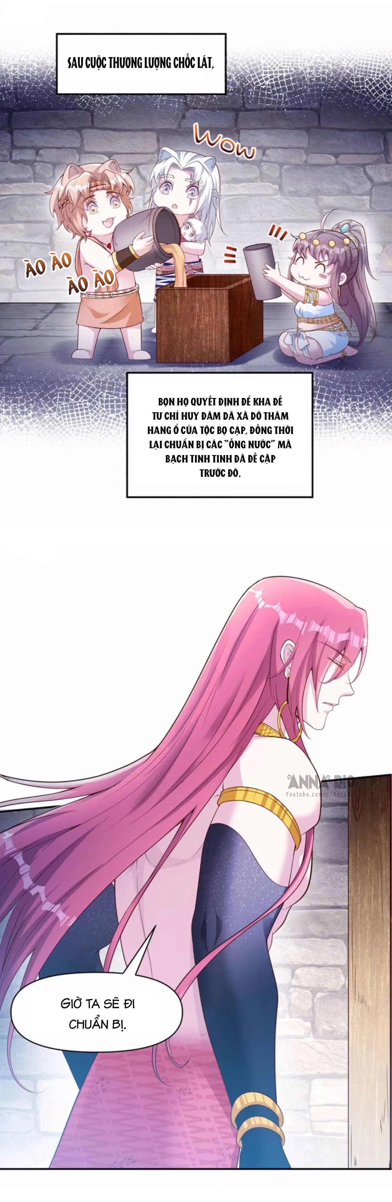 Thảnh Thơi Thú Thế Chủng Chủng Điền, Sinh Sinh Tể Chapter 616 - Trang 2